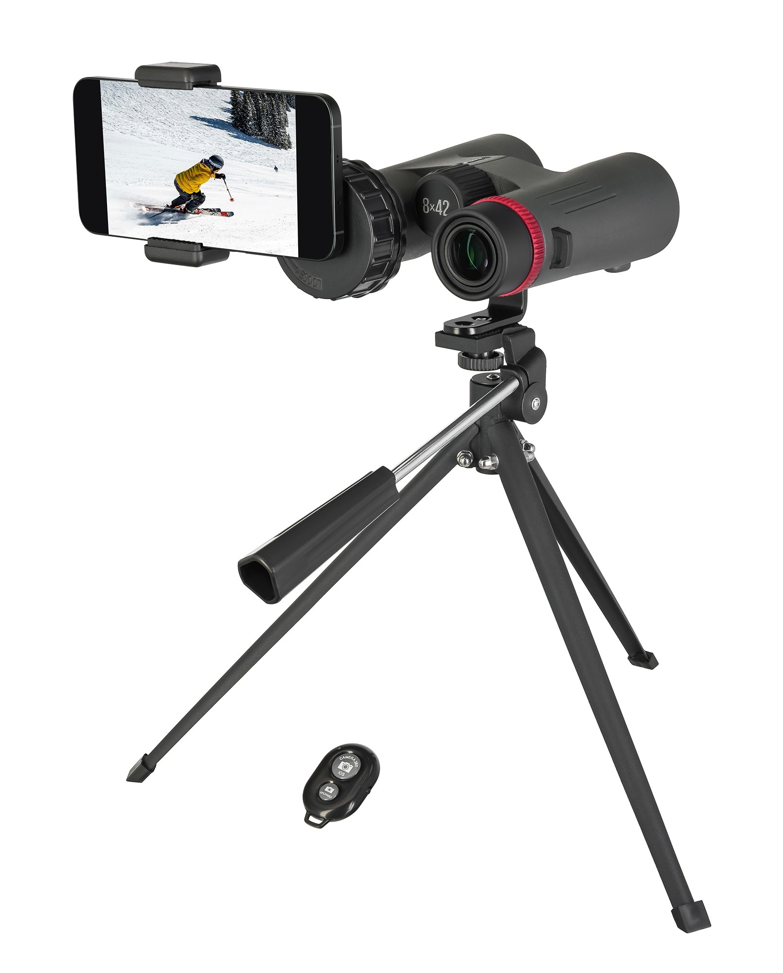 Levenhuk Kelvin Snap 8x42 Binoculars