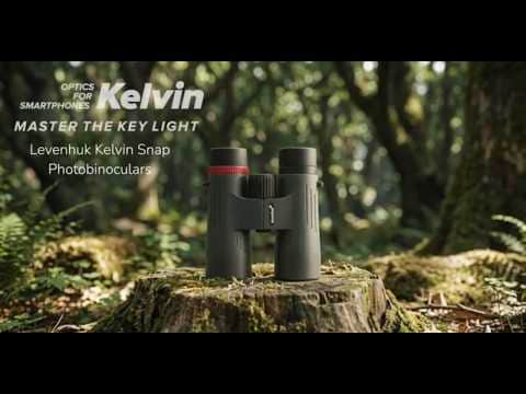 Levenhuk Kelvin Snap 8x42 Binoculars