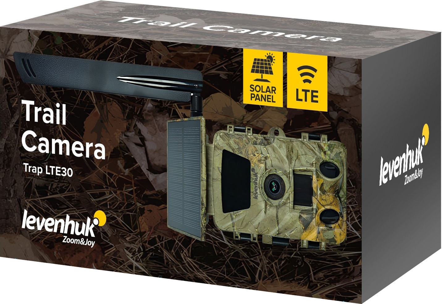 Fotopułapka Levenhuk Trap LTE30