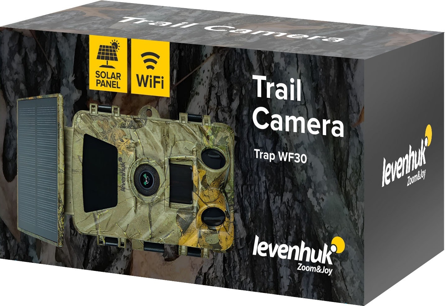 Fotopułapka Levenhuk Trap WF30
