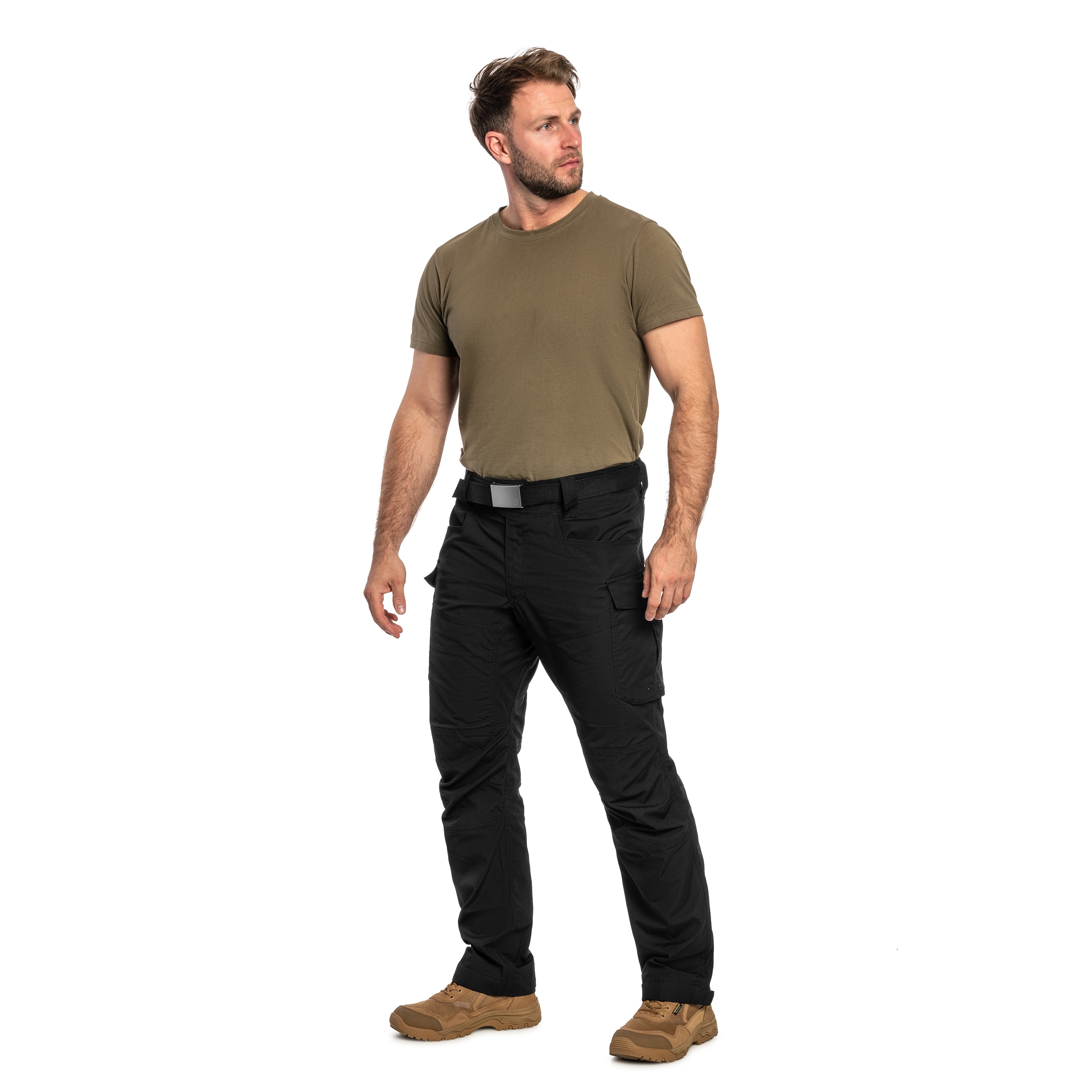Spodnie A10 Equipment V1 Fighter Gen 2 - Black