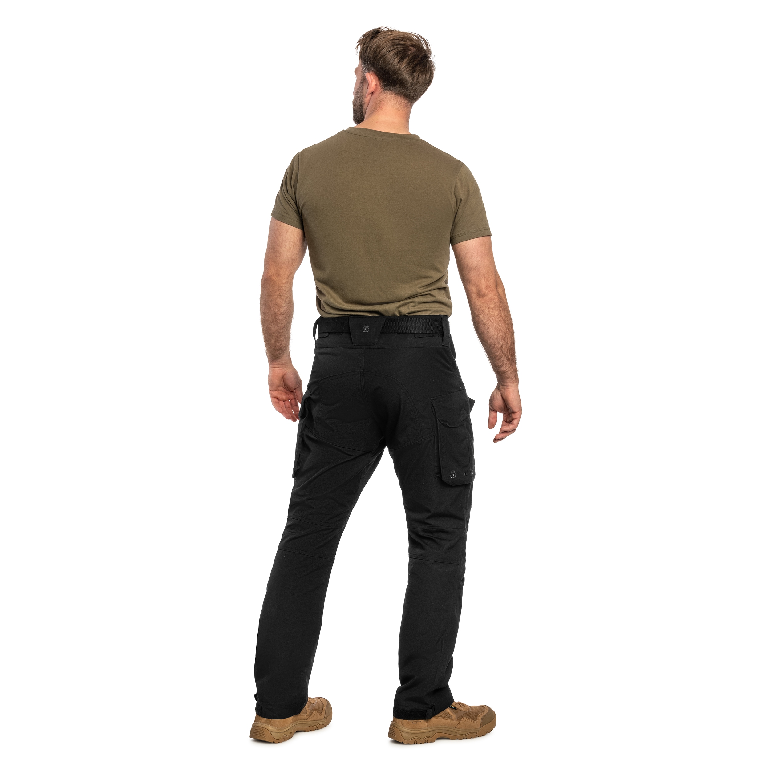 Spodnie A10 Equipment V1 Fighter Gen 2 - Black