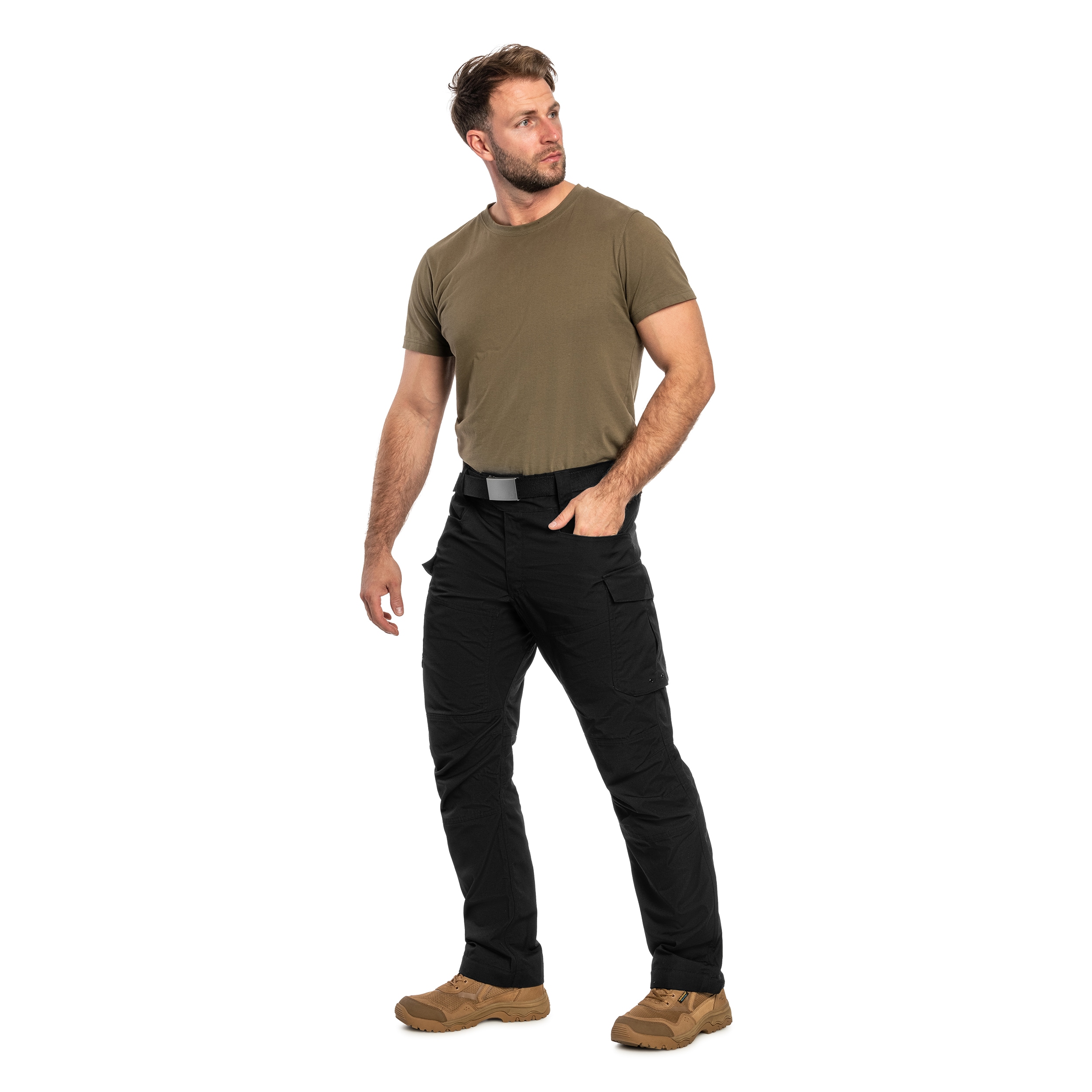 Spodnie A10 Equipment V1 Fighter Gen 2 - Black