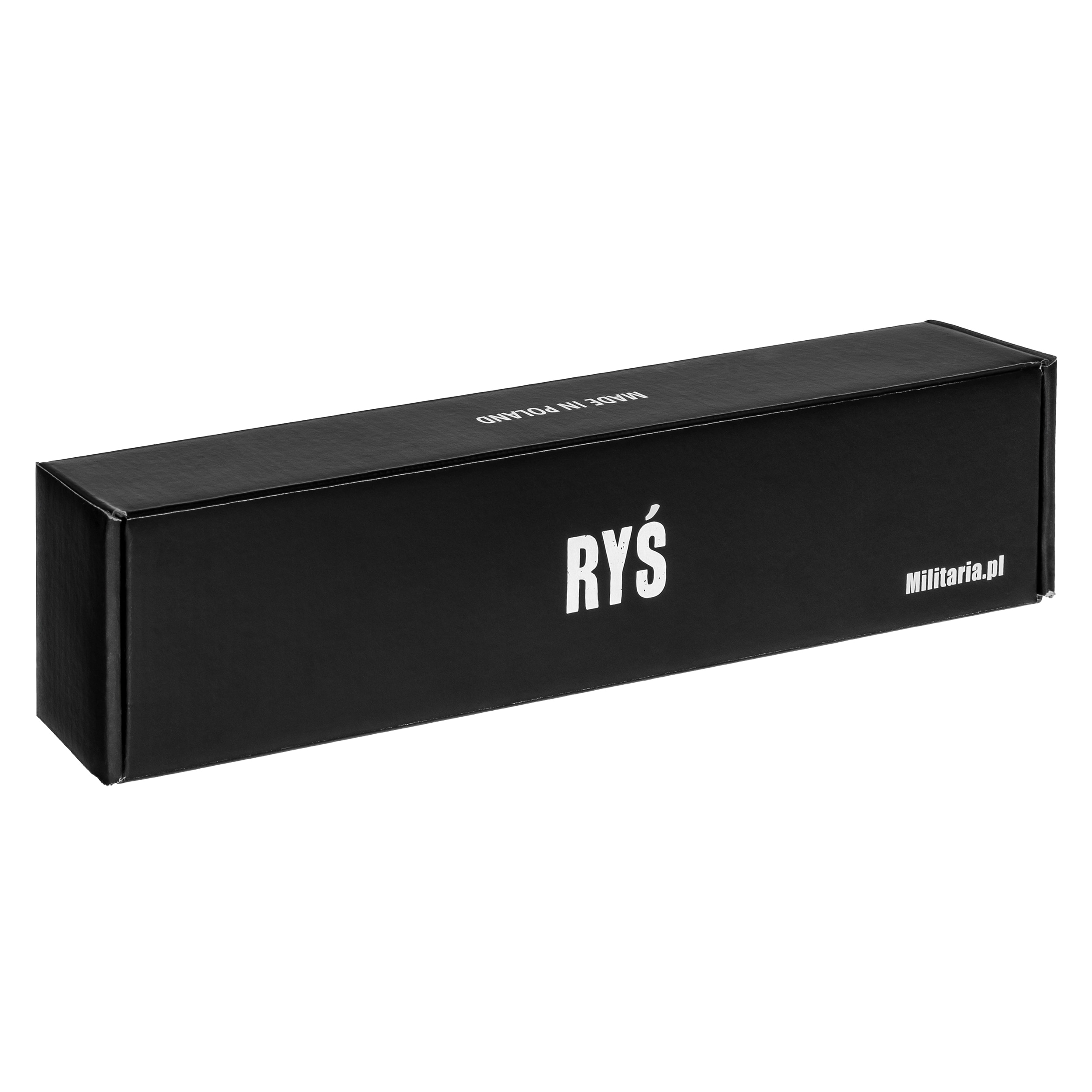 Ніж Ryś Za-Pas - Stonewashed
