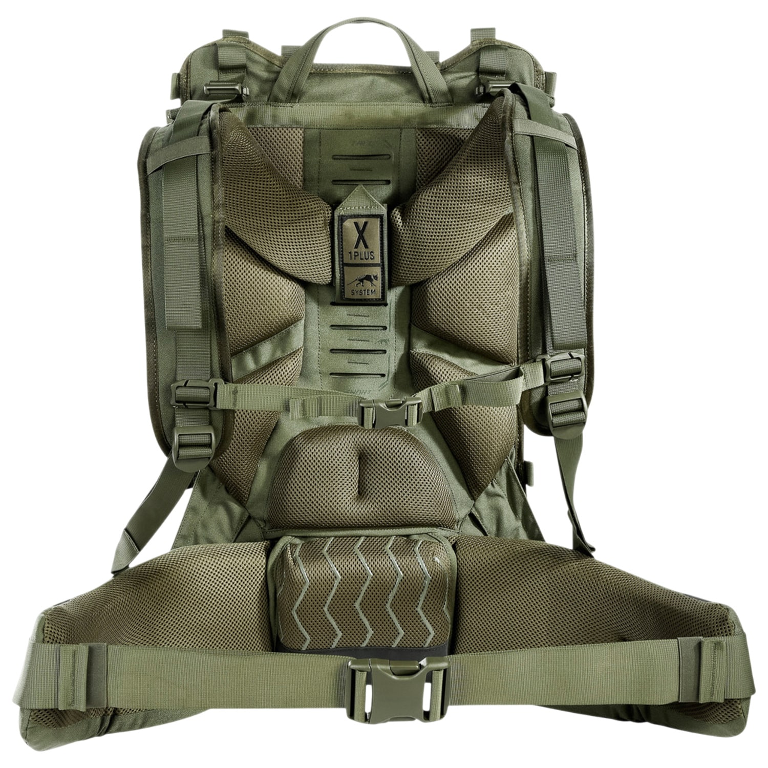 Stelaż do plecaków Tasmanian Tigers TT Base Carrier - Olive