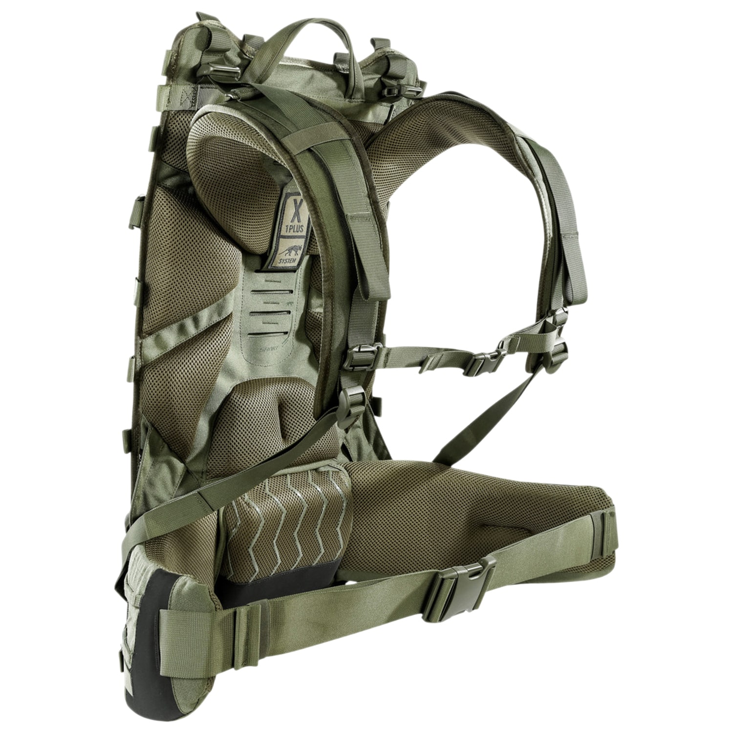 Stelaż do plecaków Tasmanian Tigers TT Base Carrier - Olive