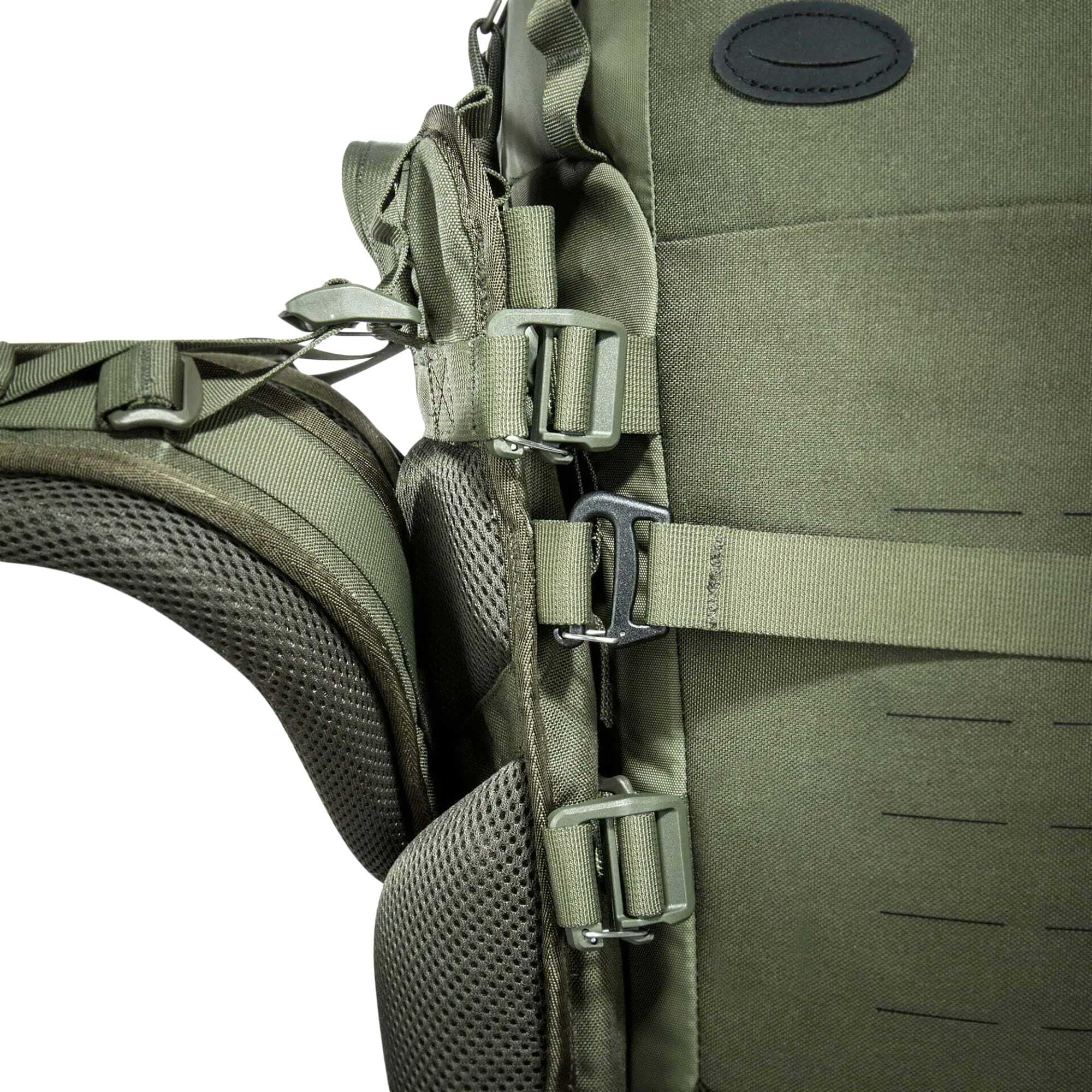 Zasobnik transportowy Tasmanian Tiger Base Carrier Pack 65 l - Olive