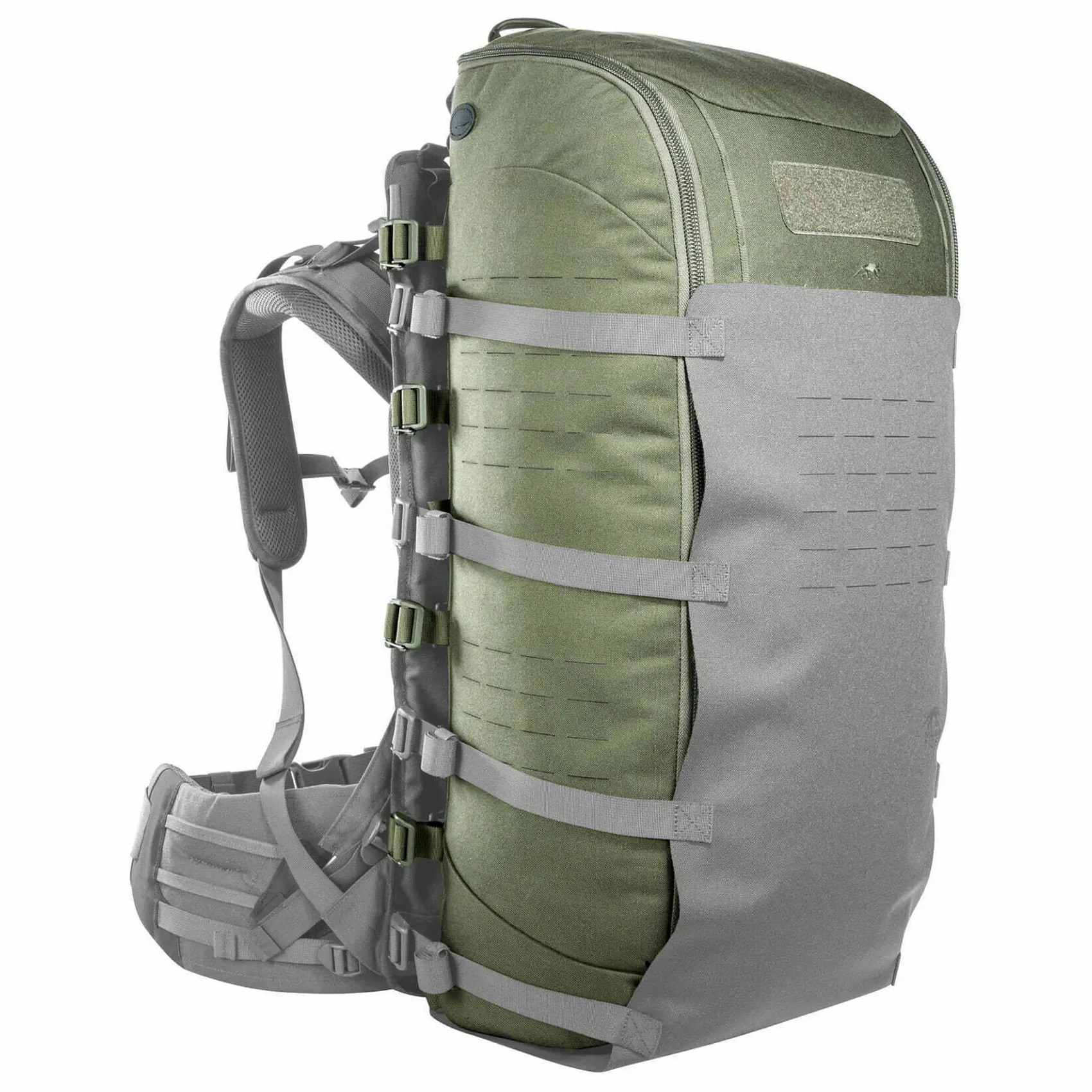 Zasobnik transportowy Tasmanian Tiger Base Carrier Pack 65 l - Olive