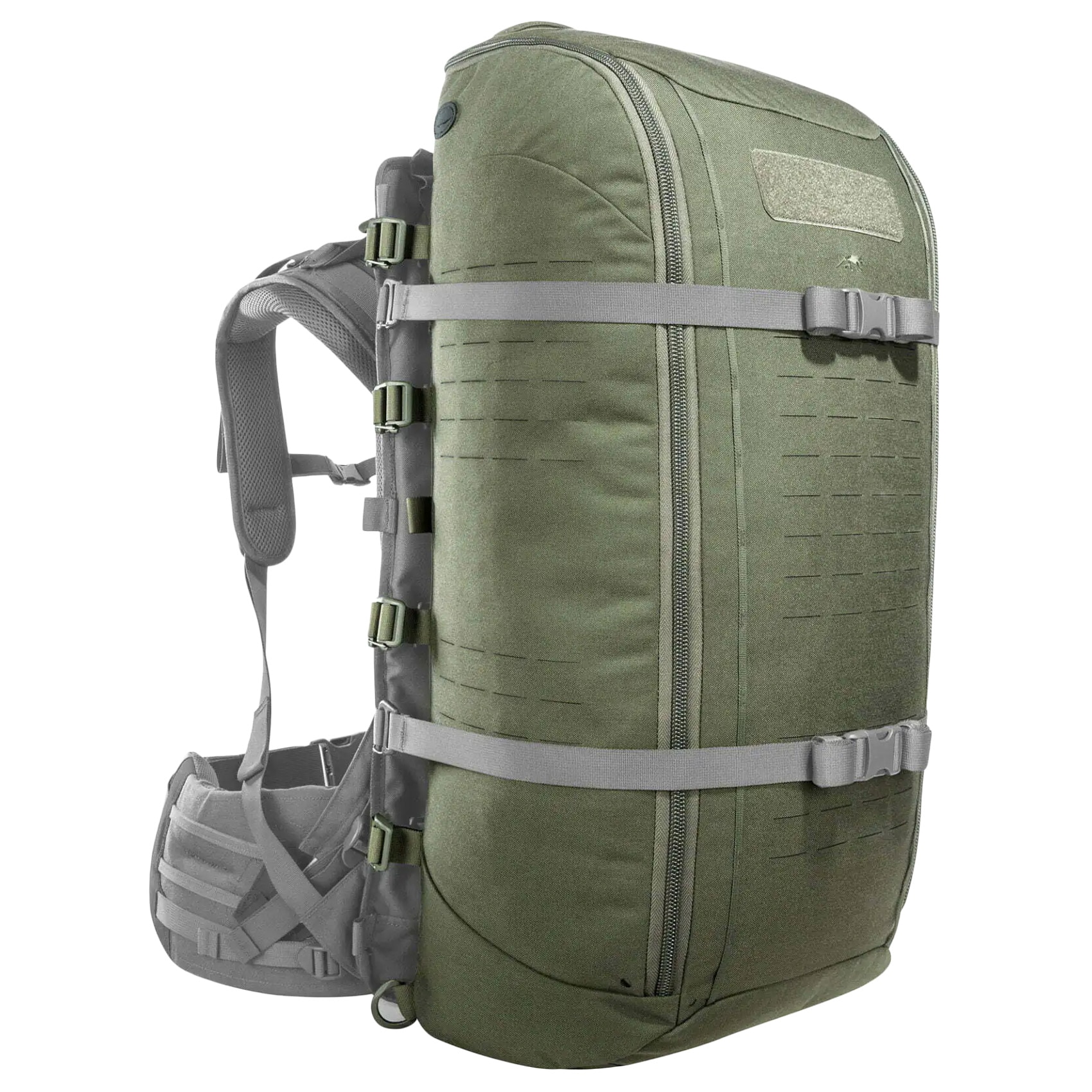 Zasobnik transportowy Tasmanian Tiger Base Carrier Pack 65 l - Olive