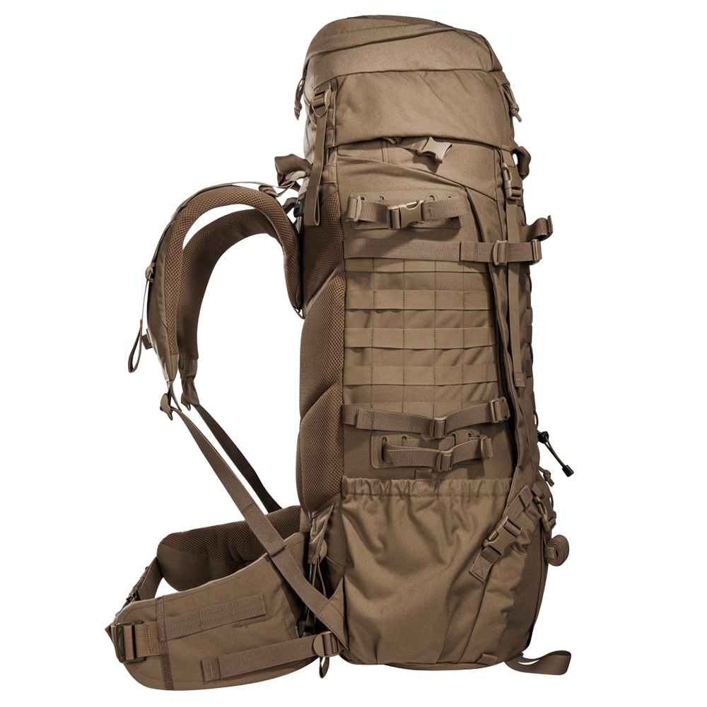 Plecak Tasmanian Tiger TT Mil Ops Pack 80+24 l - Coyote Brown