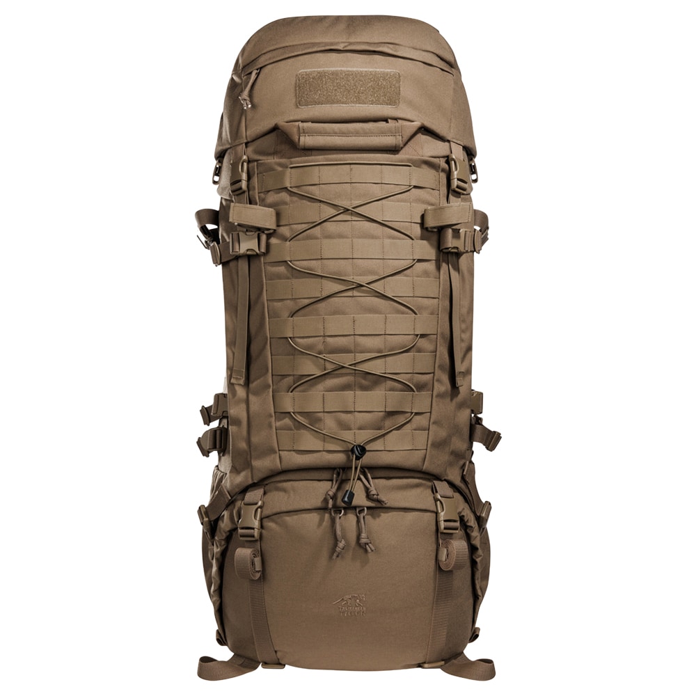 Plecak Tasmanian Tiger TT Mil Ops Pack 80+24 l - Coyote Brown