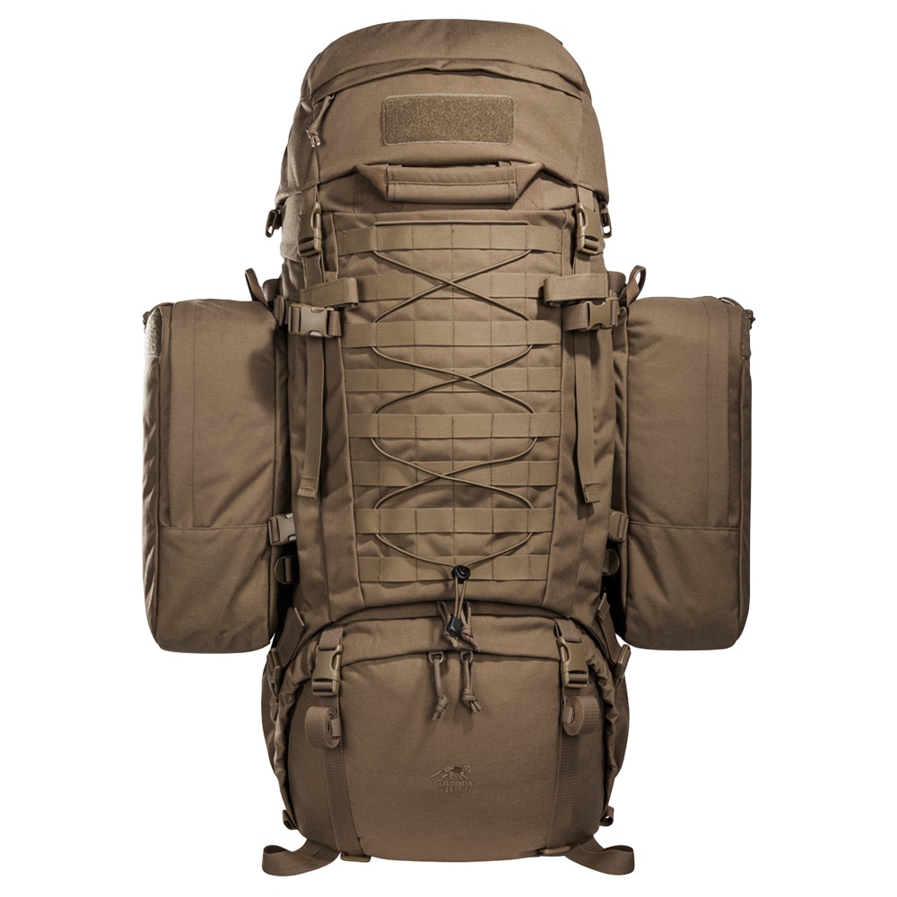 Plecak Tasmanian Tiger TT Mil Ops Pack 80+24 l - Coyote Brown