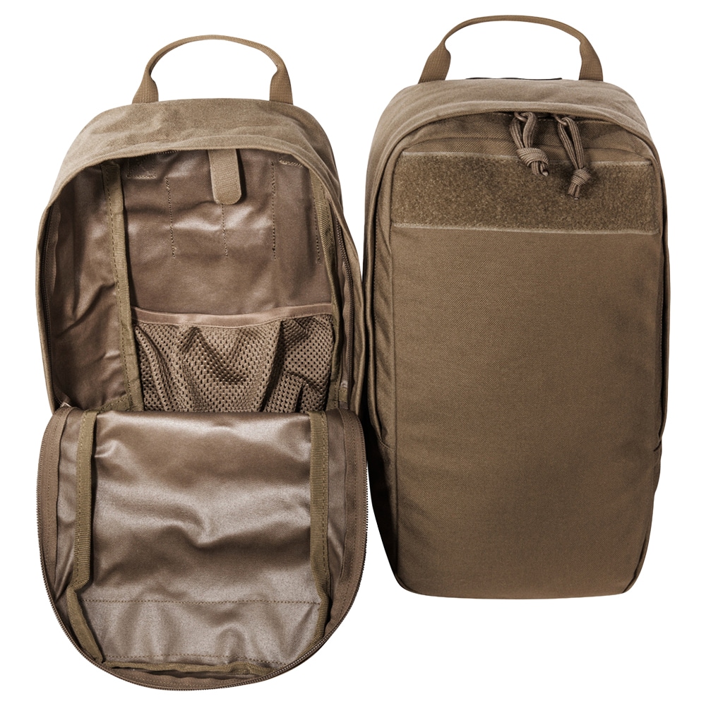 Plecak Tasmanian Tiger TT Mil Ops Pack 80+24 l - Coyote Brown