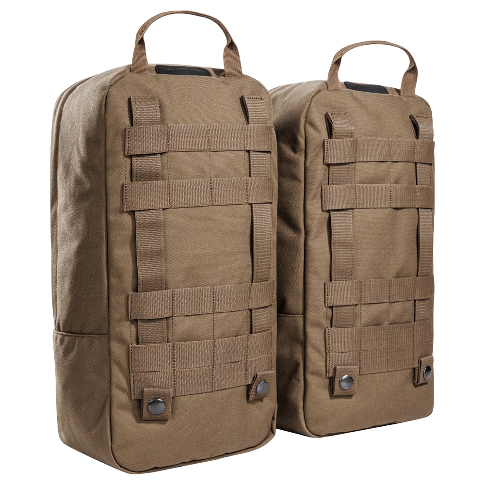 Plecak Tasmanian Tiger TT Mil Ops Pack 80+24 l - Coyote Brown