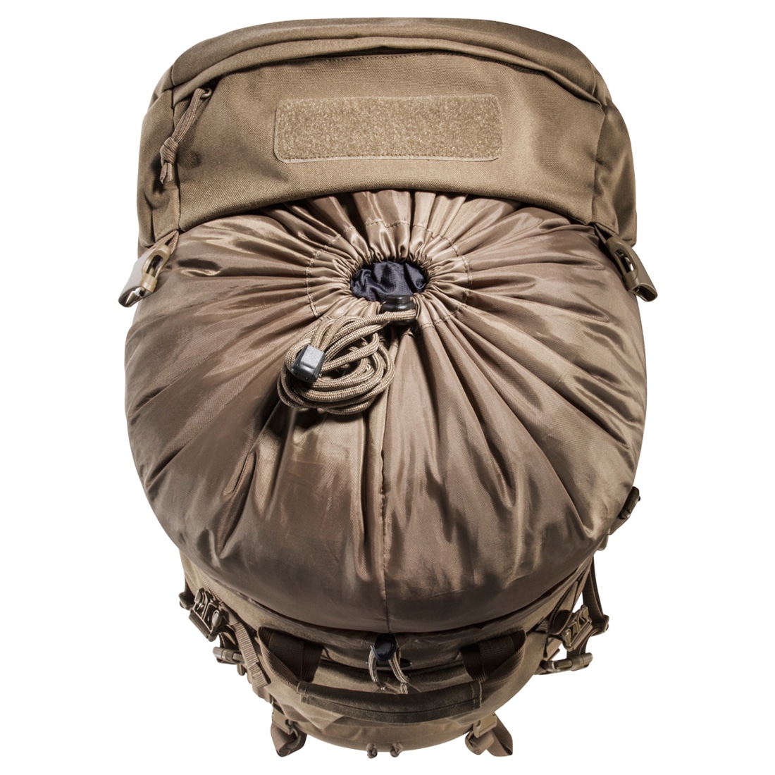 Plecak Tasmanian Tiger TT Mil Ops Pack 80+24 l - Coyote Brown