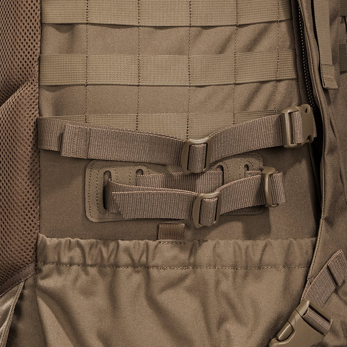 Plecak Tasmanian Tiger TT Mil Ops Pack 80+24 l - Coyote Brown