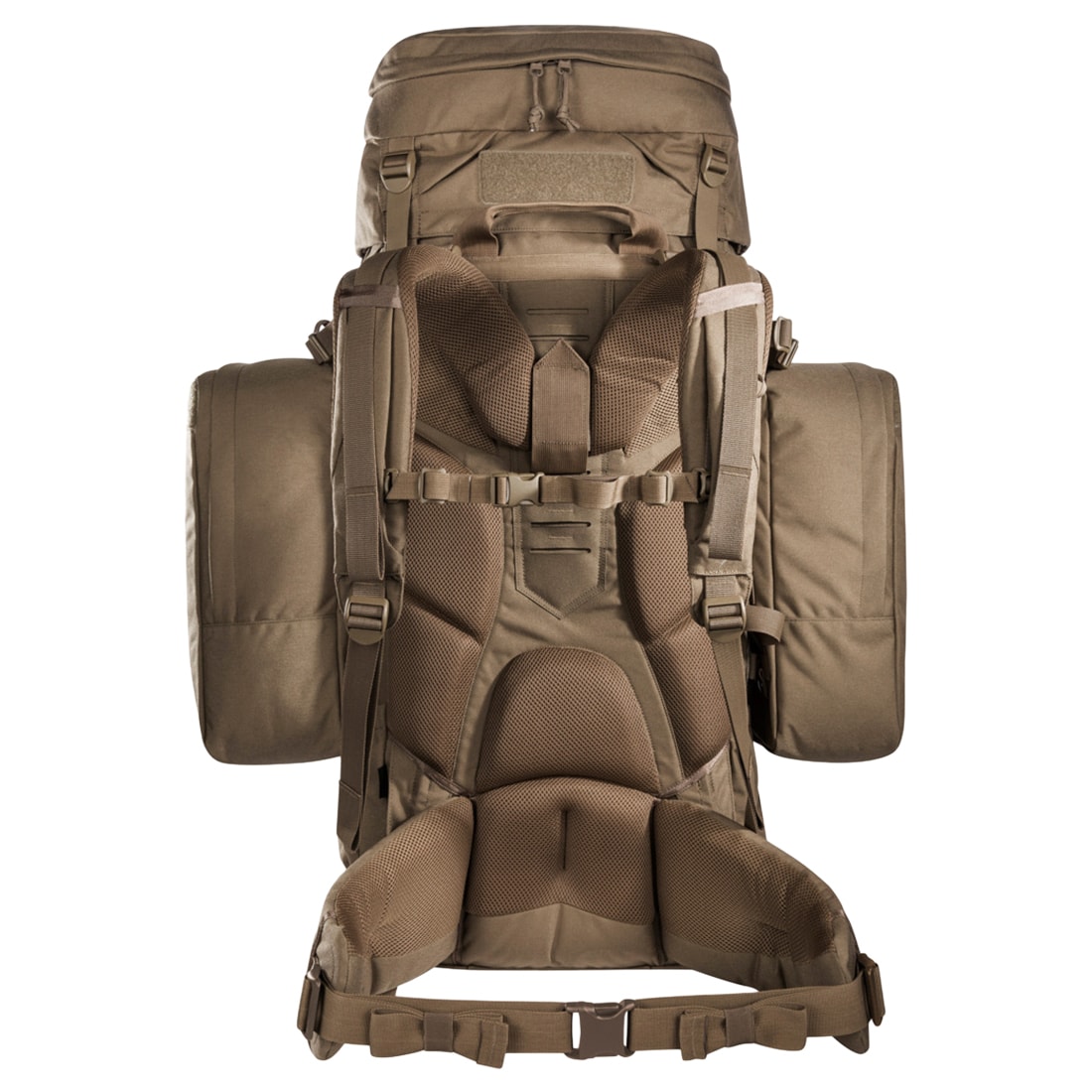 Plecak Tasmanian Tiger TT Mil Ops Pack 80+24 l - Coyote Brown