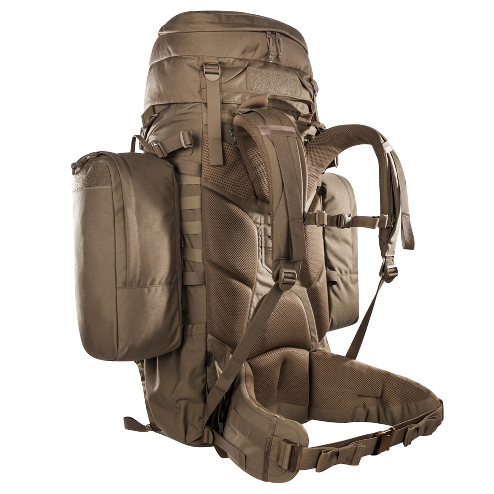 Plecak Tasmanian Tiger TT Mil Ops Pack 80+24 l - Coyote Brown