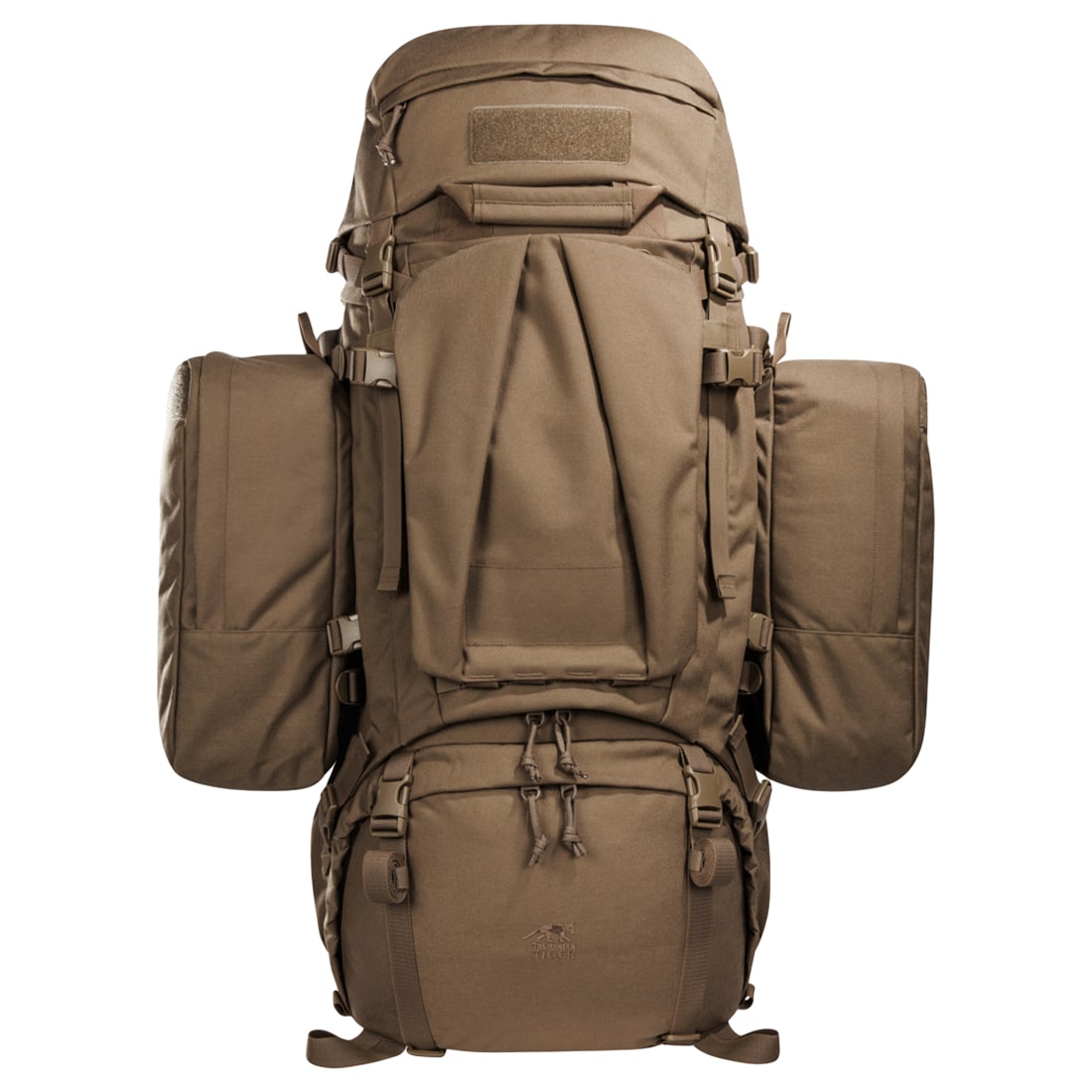 Plecak Tasmanian Tiger TT Mil Ops Pack 80+24 l - Coyote Brown