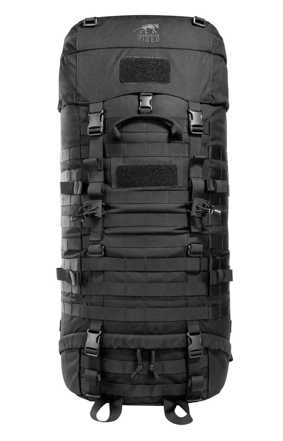 Plecak Tasmanian Tiger Base Pack 75-90 l  - Black