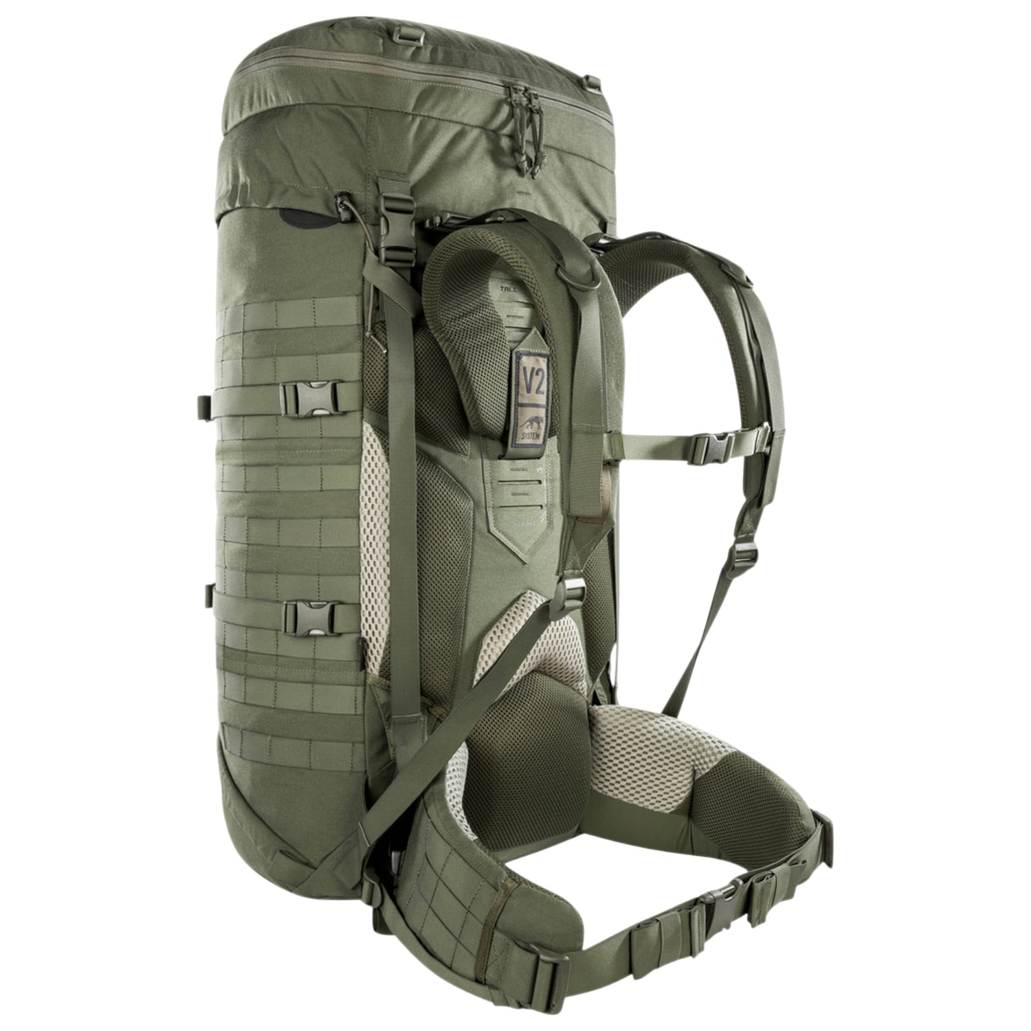 Plecak Tasmanian Tiger Base Pack 75-90 l - Olive