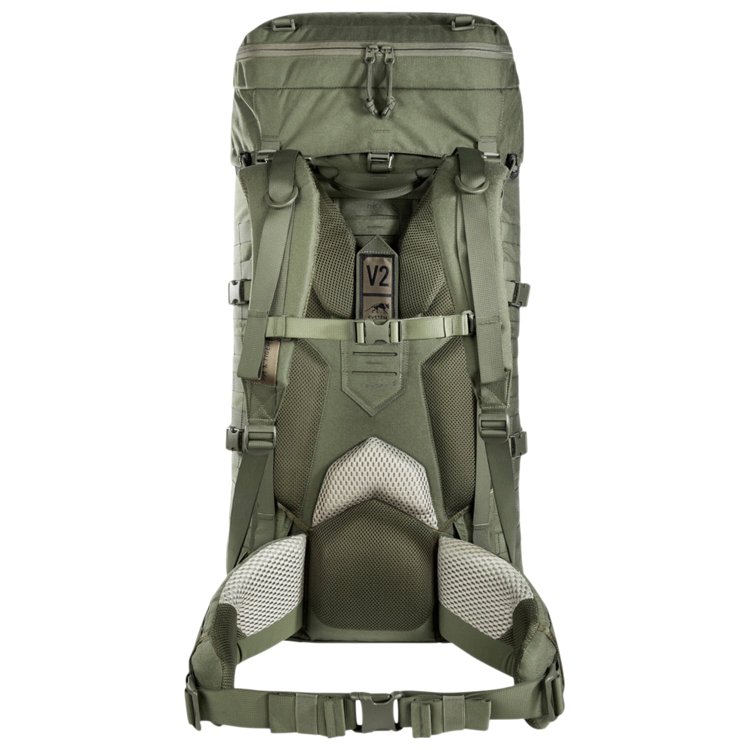Plecak Tasmanian Tiger Base Pack 75-90 l - Olive