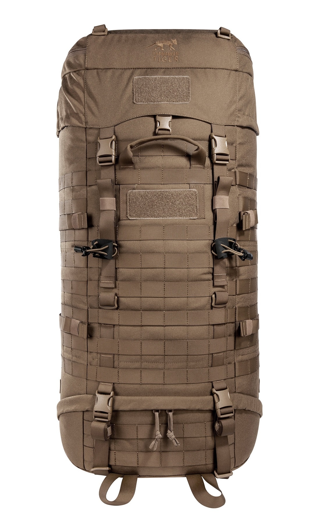 Plecak Tasmanian Tiger Base Pack 75-90 l  - Coyote Brown