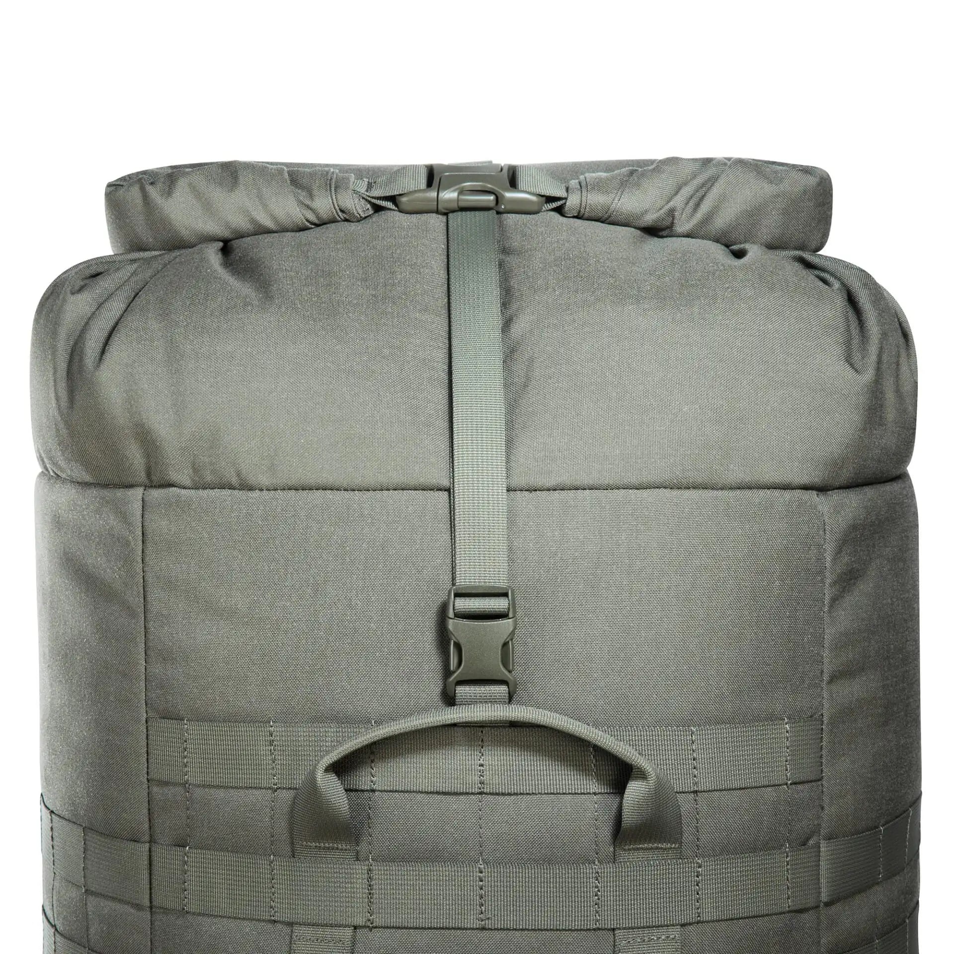 Tasmanian Tiger Base Pack IRR Backpack 75-90 l - Stone Grey Olive