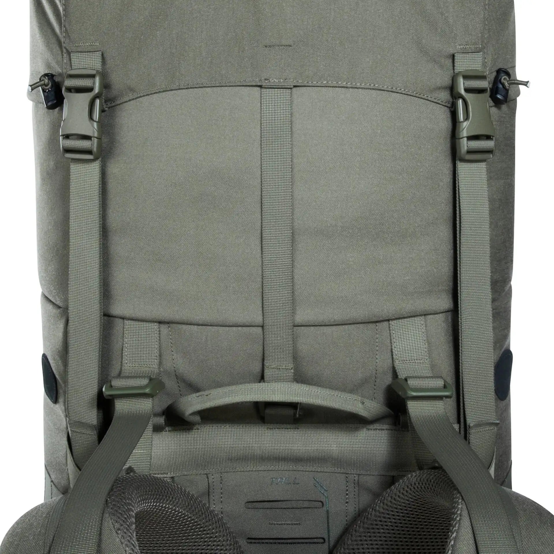 Tasmanian Tiger Base Pack IRR Backpack 75-90 l - Stone Grey Olive