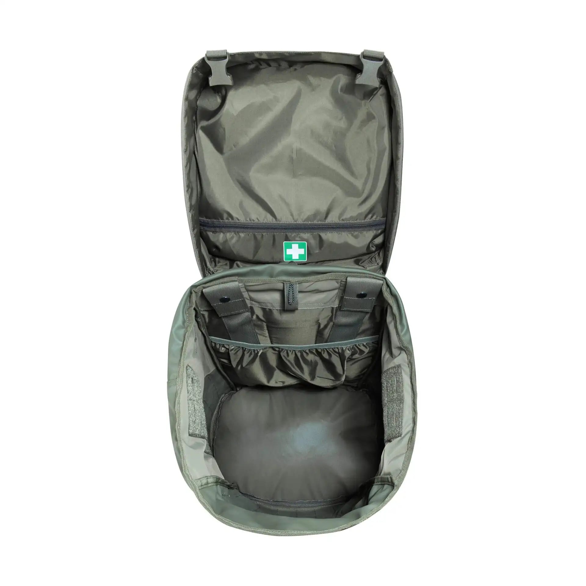 Tasmanian Tiger Base Pack IRR Backpack 75-90 l - Stone Grey Olive
