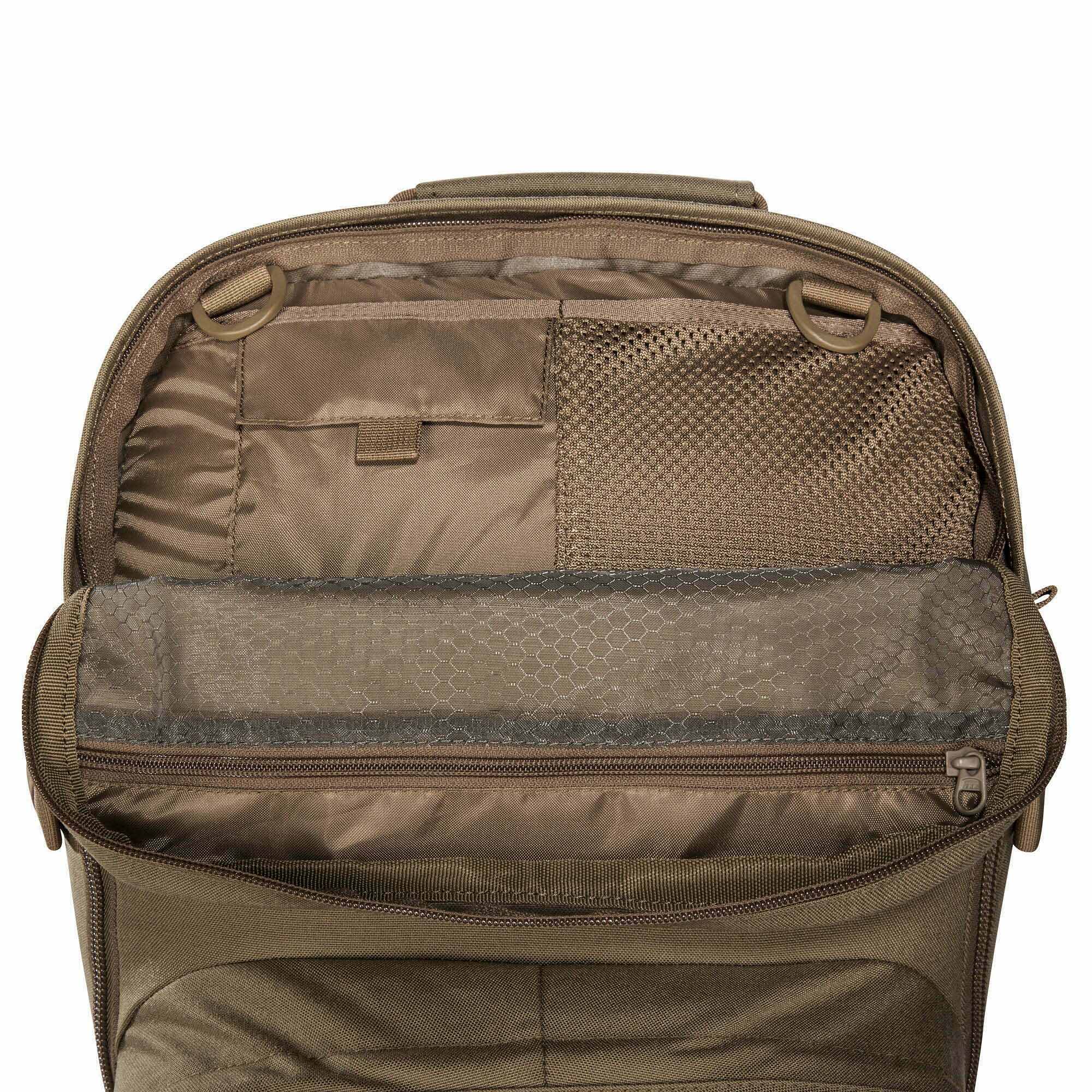 Plecak Tasmanian Tiger Modular Trooper Pack 55 l - Coyote Brown