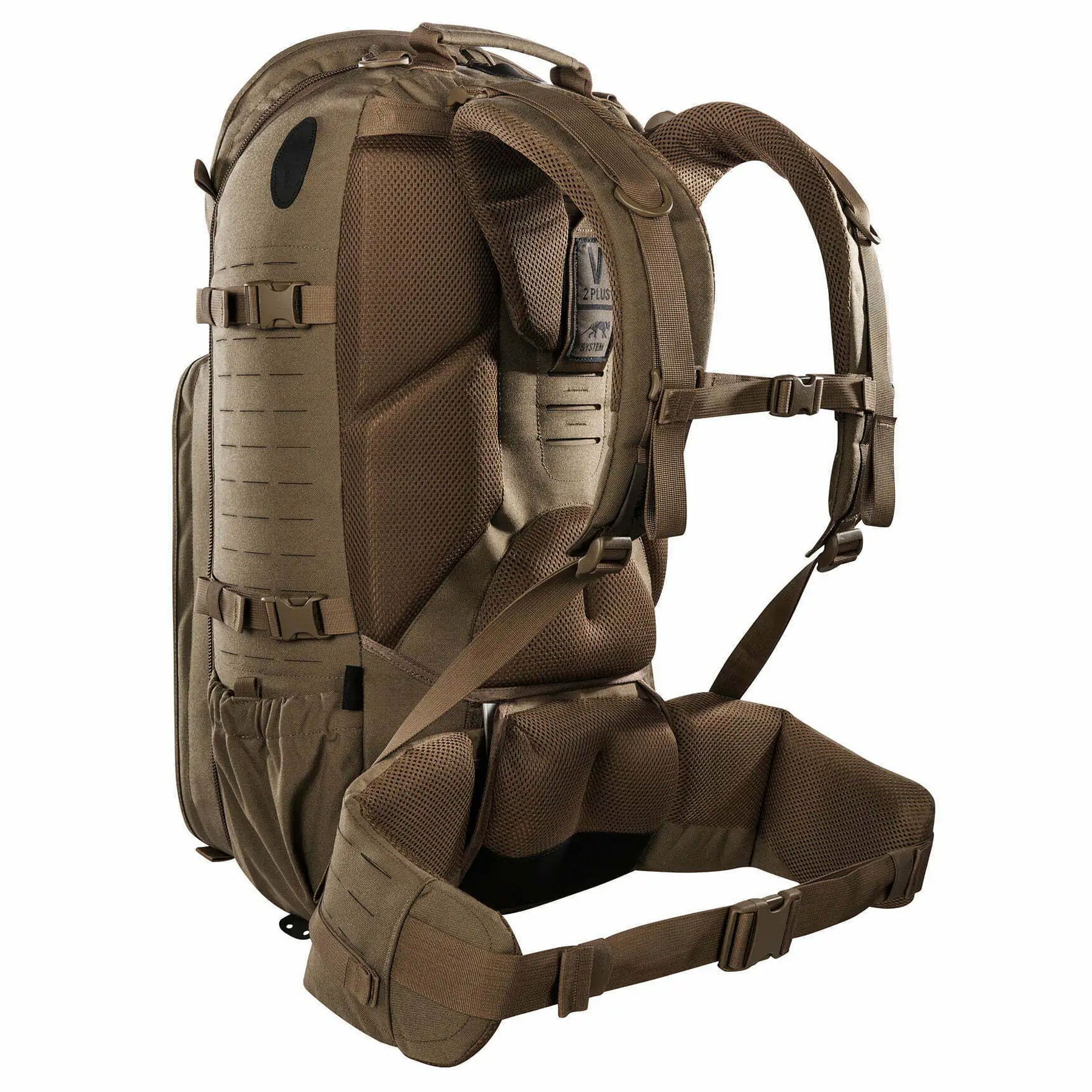 Plecak Tasmanian Tiger Modular Trooper Pack 55 l - Coyote Brown
