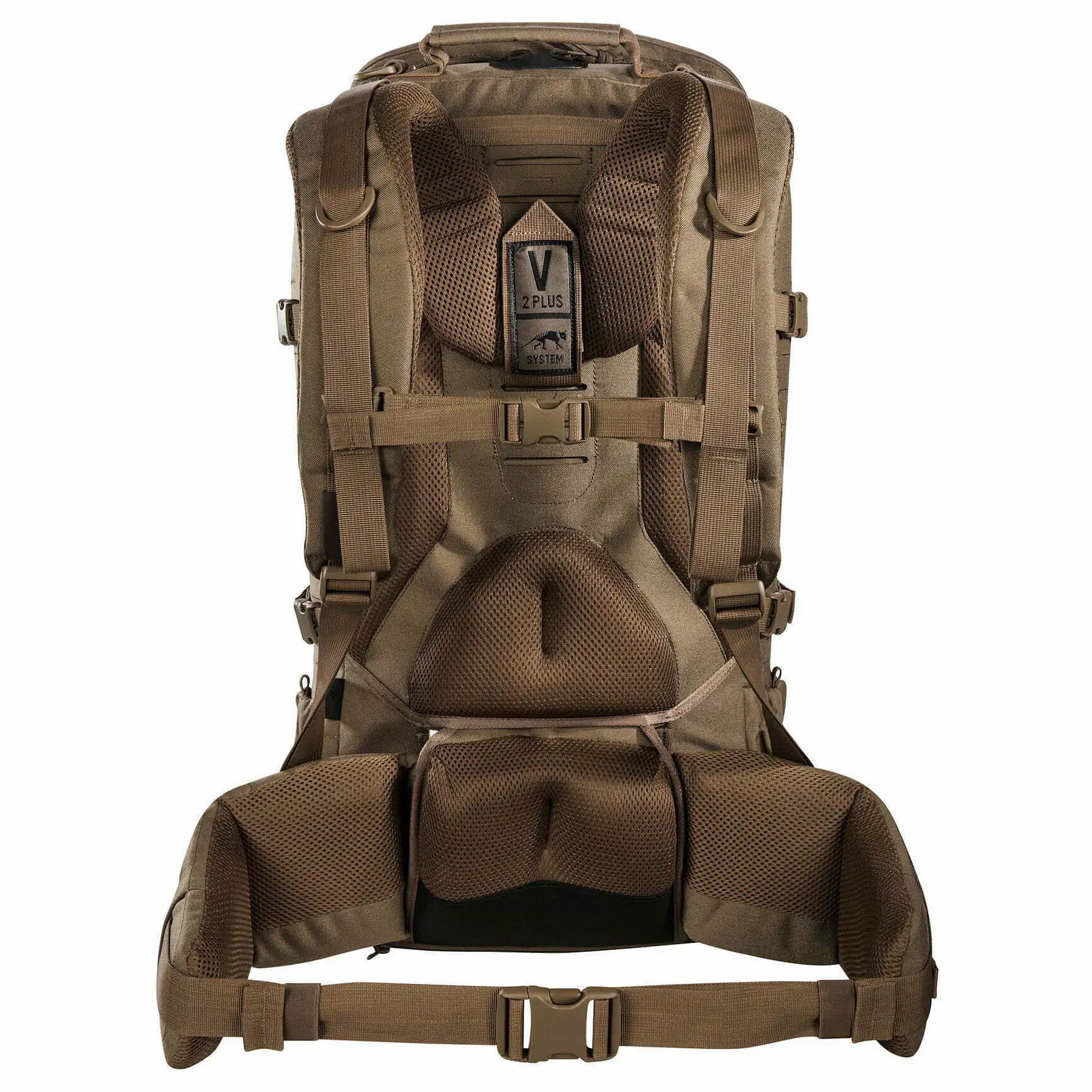 Plecak Tasmanian Tiger Modular Trooper Pack 55 l - Coyote Brown