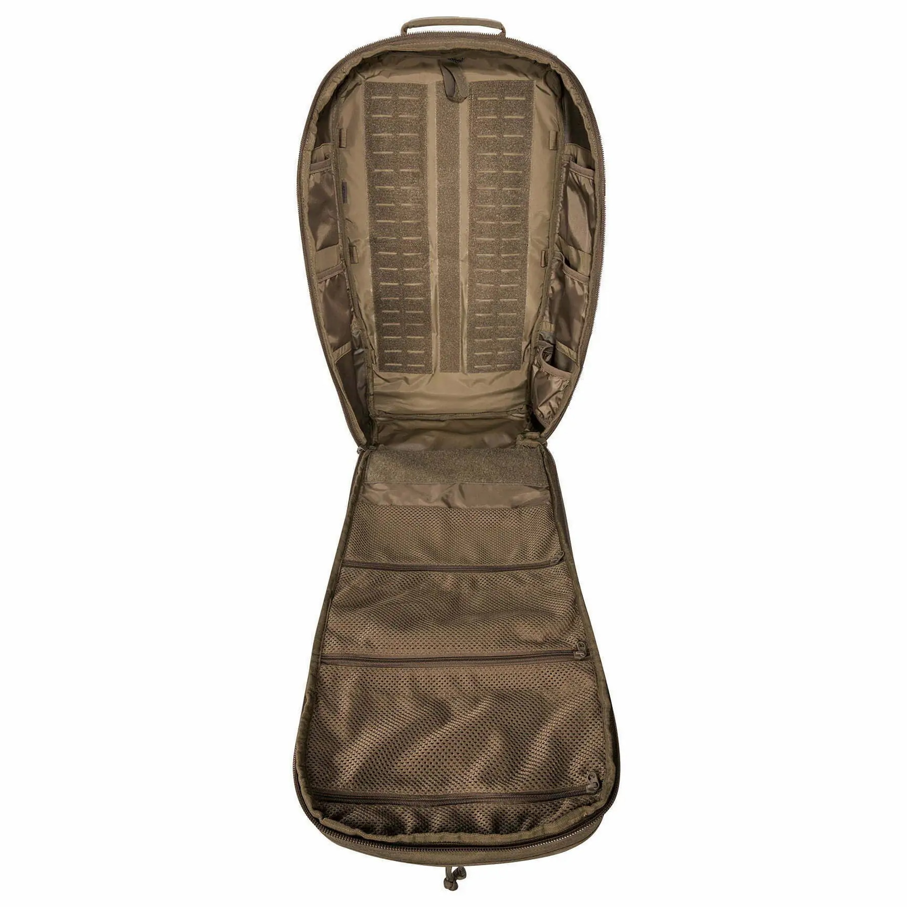 Plecak Tasmanian Tiger Modular Trooper Pack 55 l - Coyote Brown
