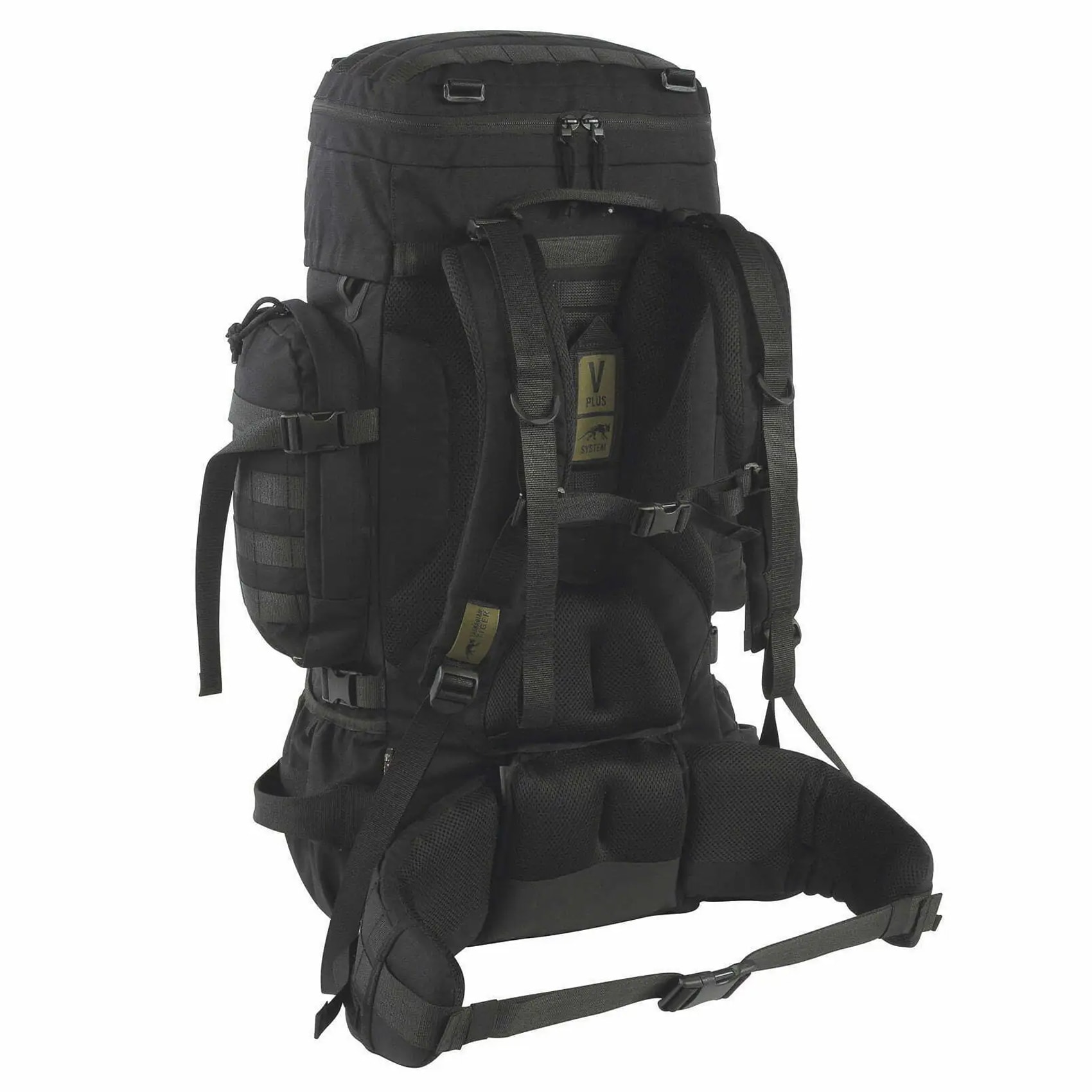 Plecak Tasmanian Tiger Raid Pack MKIII 52 l - Black