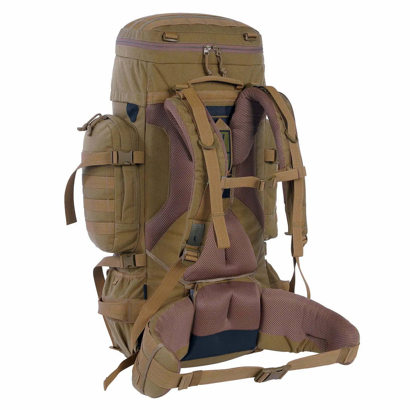 Plecak Tasmanian Tiger Raid Pack MKIII 52 l - Coyote Brown