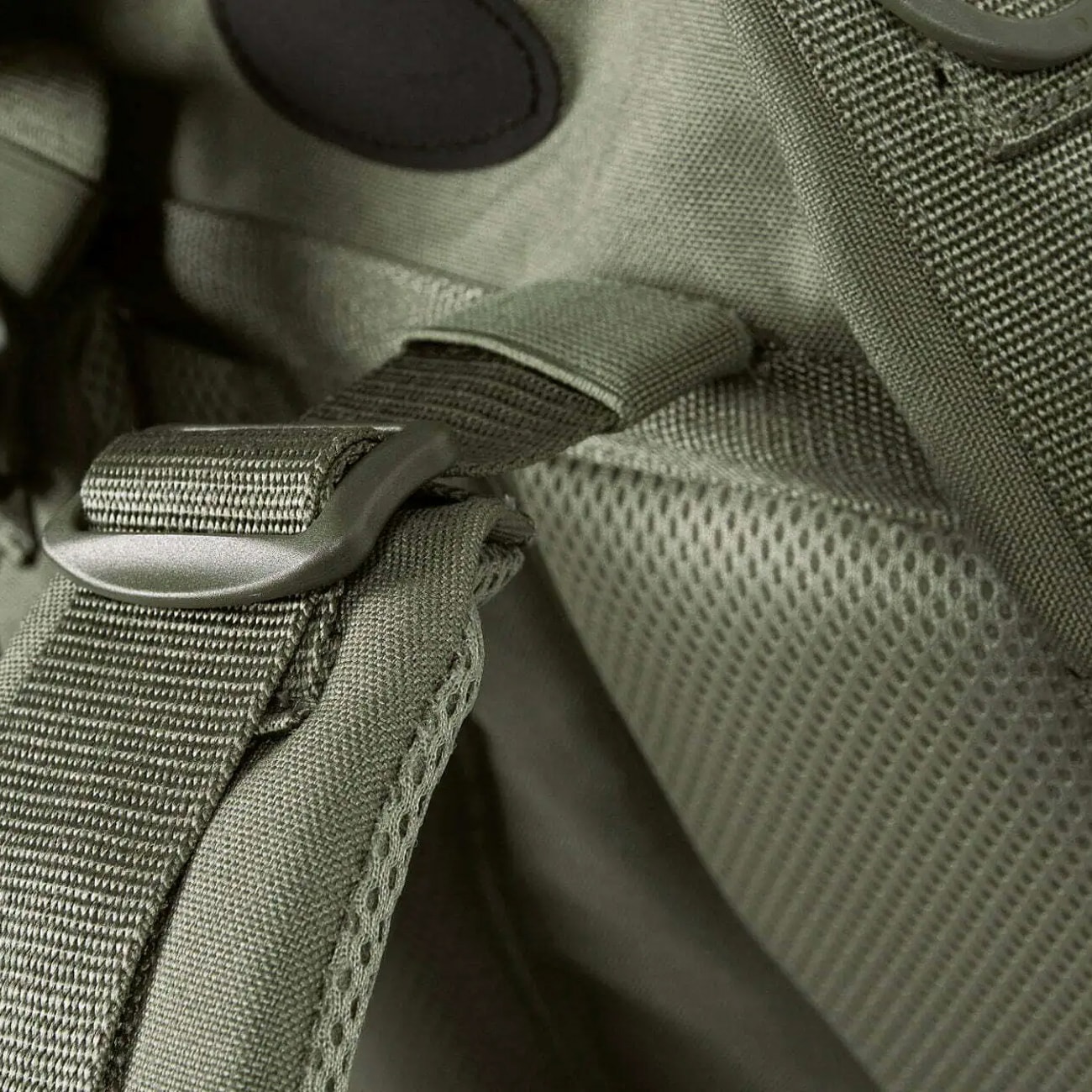 Plecak Tasmanian Tiger Raid Pack MKIII IRR 52 l - Stone Grey Olive
