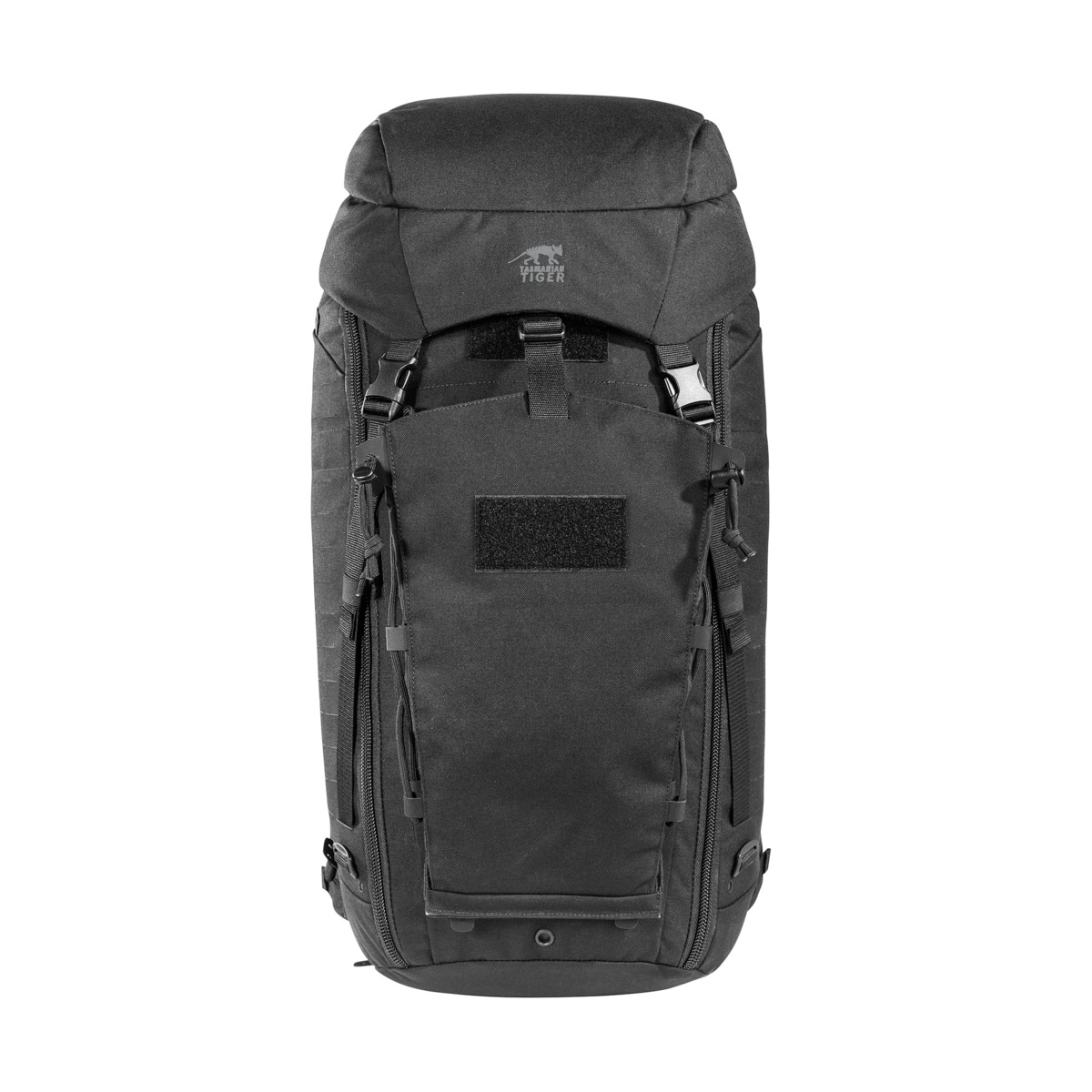 Tasmanian Tiger Modular Pack Plus Backpack 45+5 l - Black