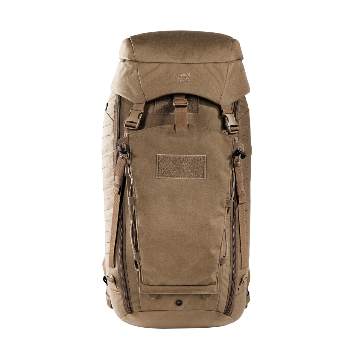 Tasmanian Tiger Modular Pack Plus Backpack 45+5 l - Coyote Brown