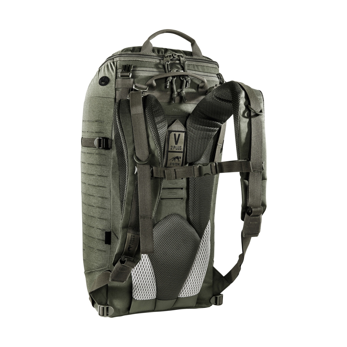 Plecak Tasmanian Tiger Modular Pack Plus IRR 45+5 l - Stone Grey Olive