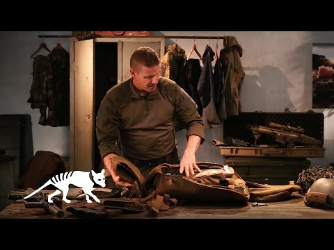 Plecak Tasmanian Tiger Modular Pack Plus IRR 45+5 l - Stone Grey Olive