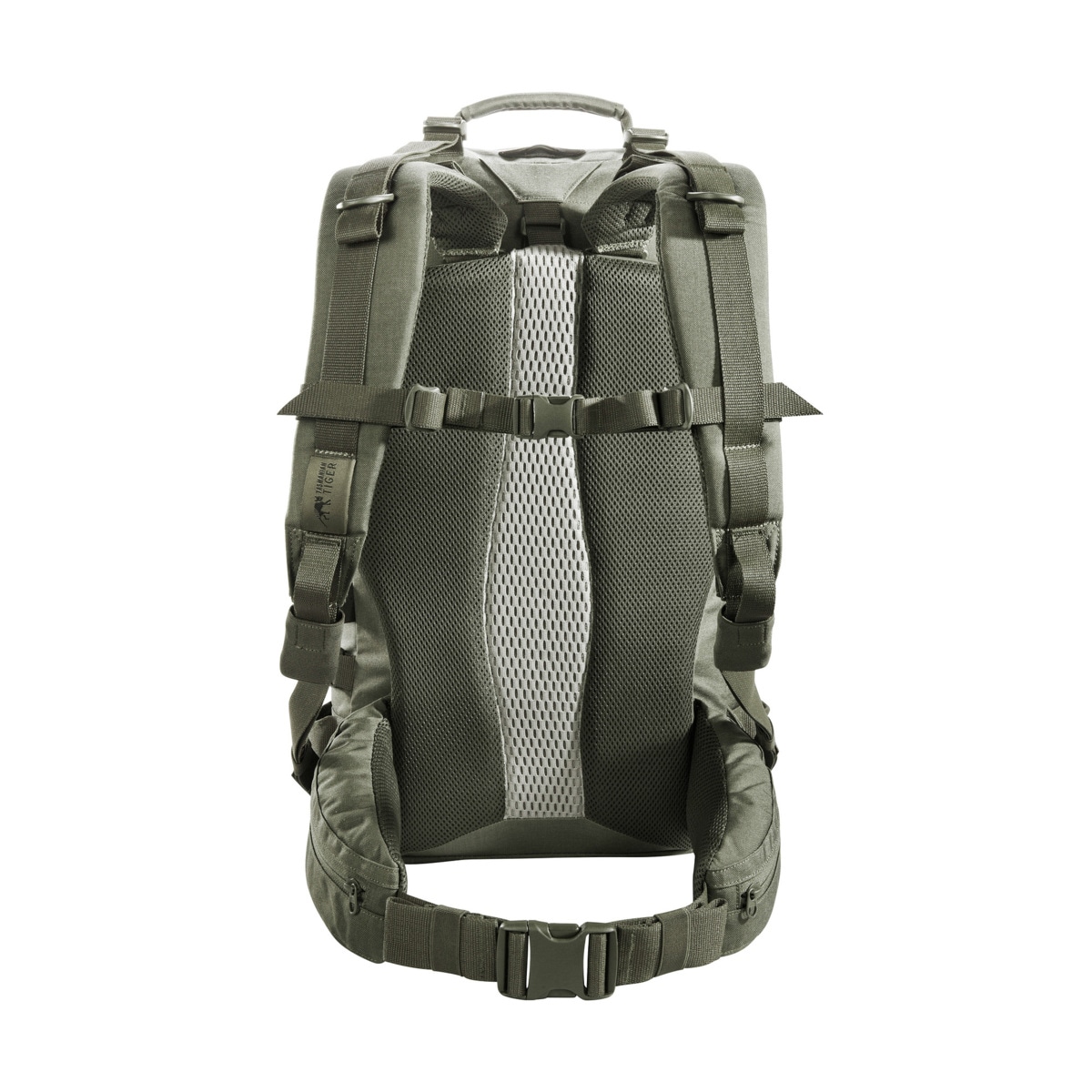 Plecak Tasmanian Tiger Mission Pack Mk2 IRR 37 l - Stone Grey Olive