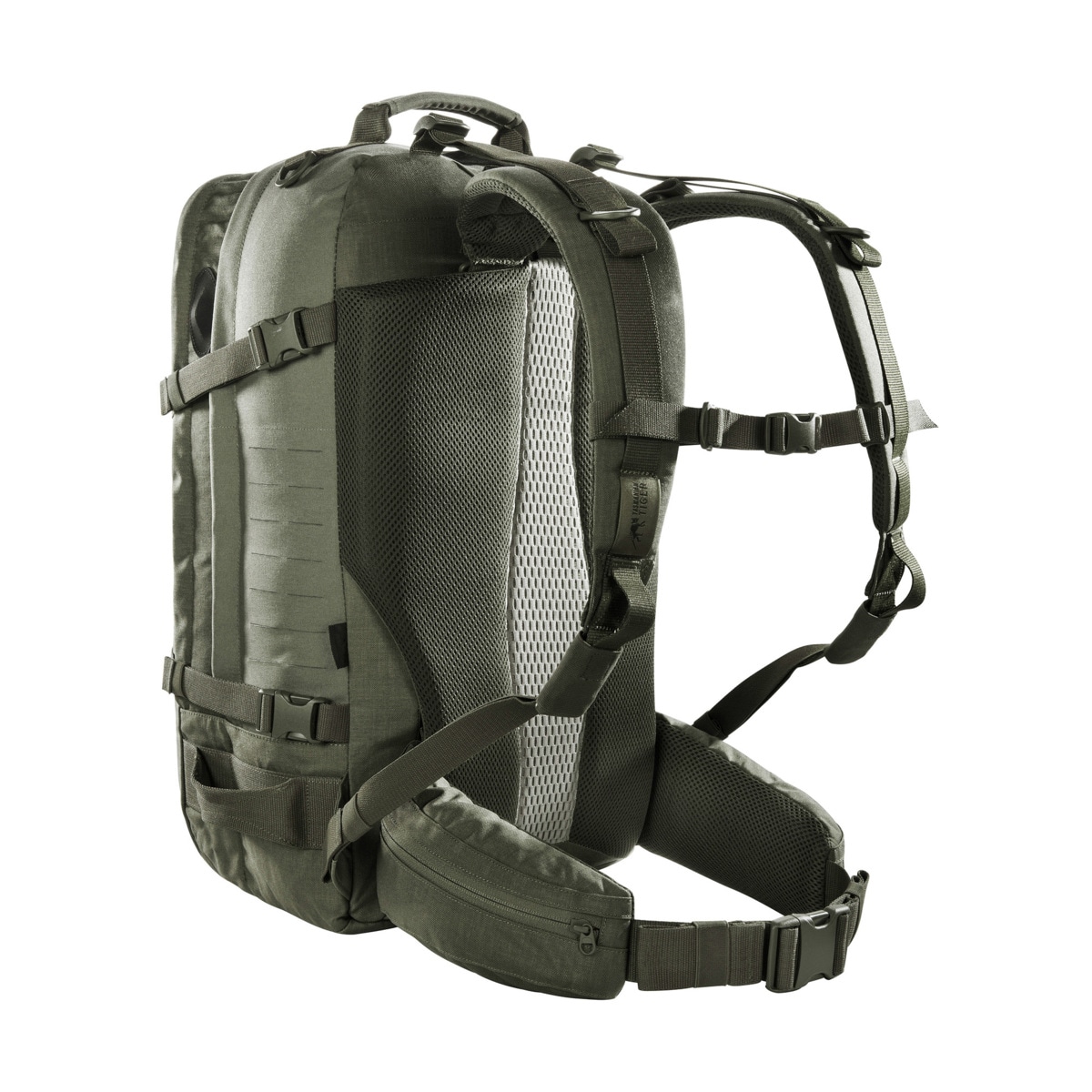 Plecak Tasmanian Tiger Mission Pack Mk2 IRR 37 l - Stone Grey Olive