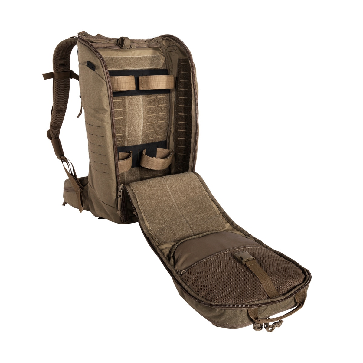 Plecak Tasmanian Tiger Modular Pack 30 l - Coyote Brown