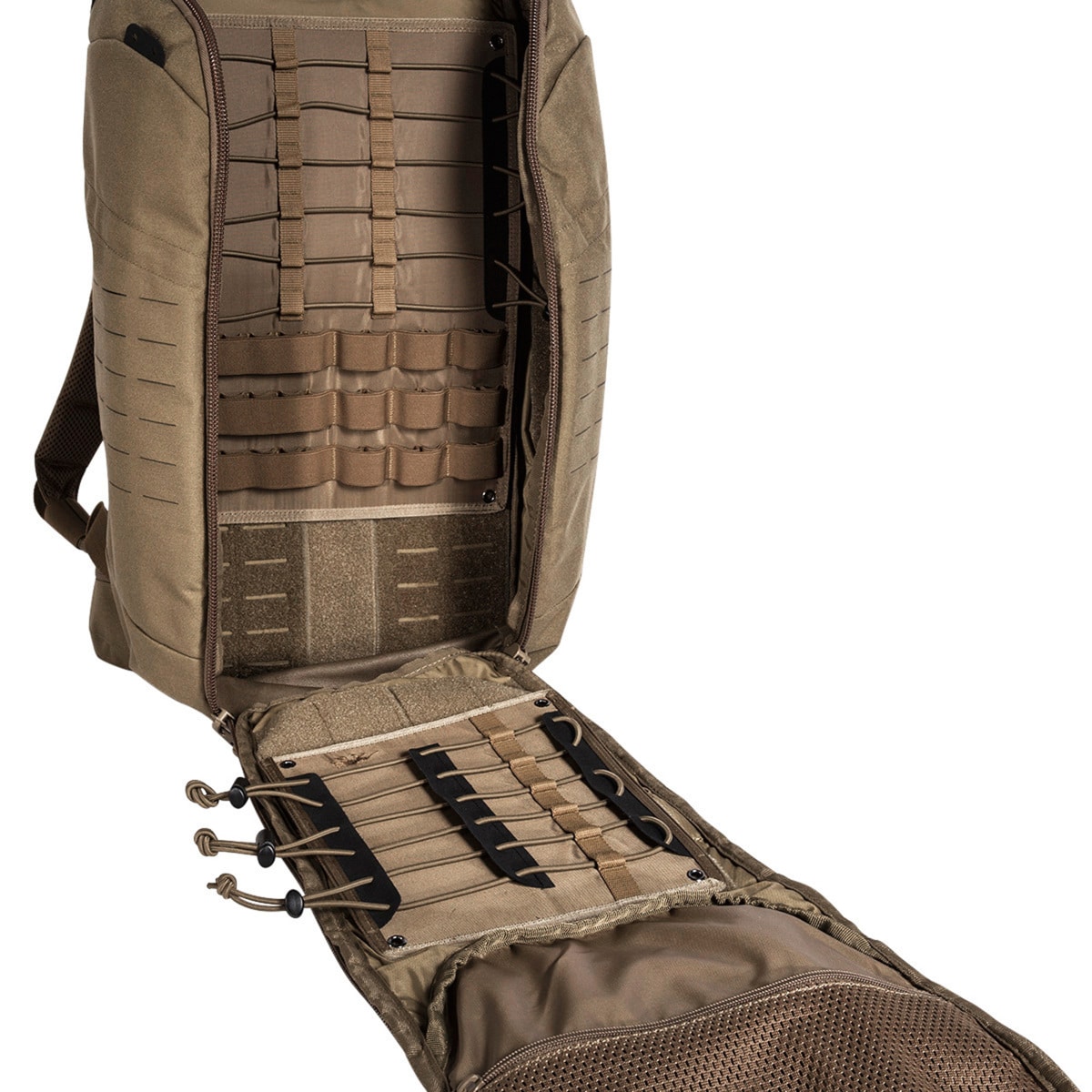 Plecak Tasmanian Tiger Modular Pack 30 l - Coyote Brown