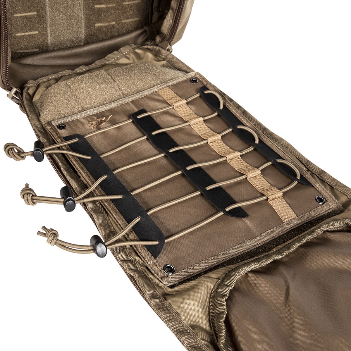Plecak Tasmanian Tiger Modular Pack 30 l - Coyote Brown