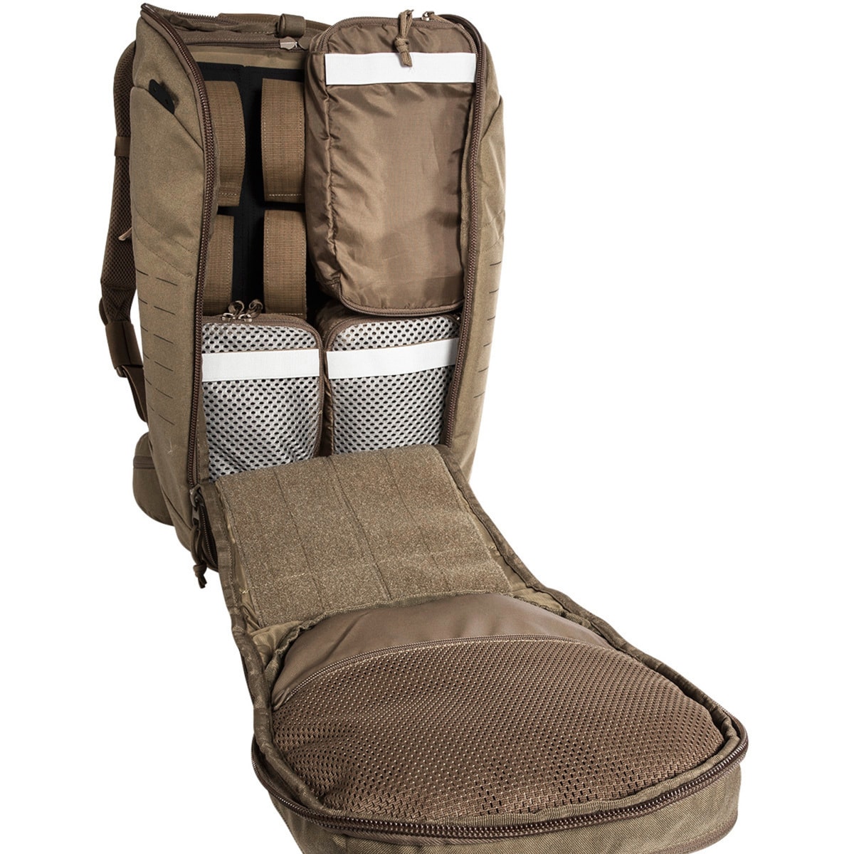 Plecak Tasmanian Tiger Modular Pack 30 l - Coyote Brown
