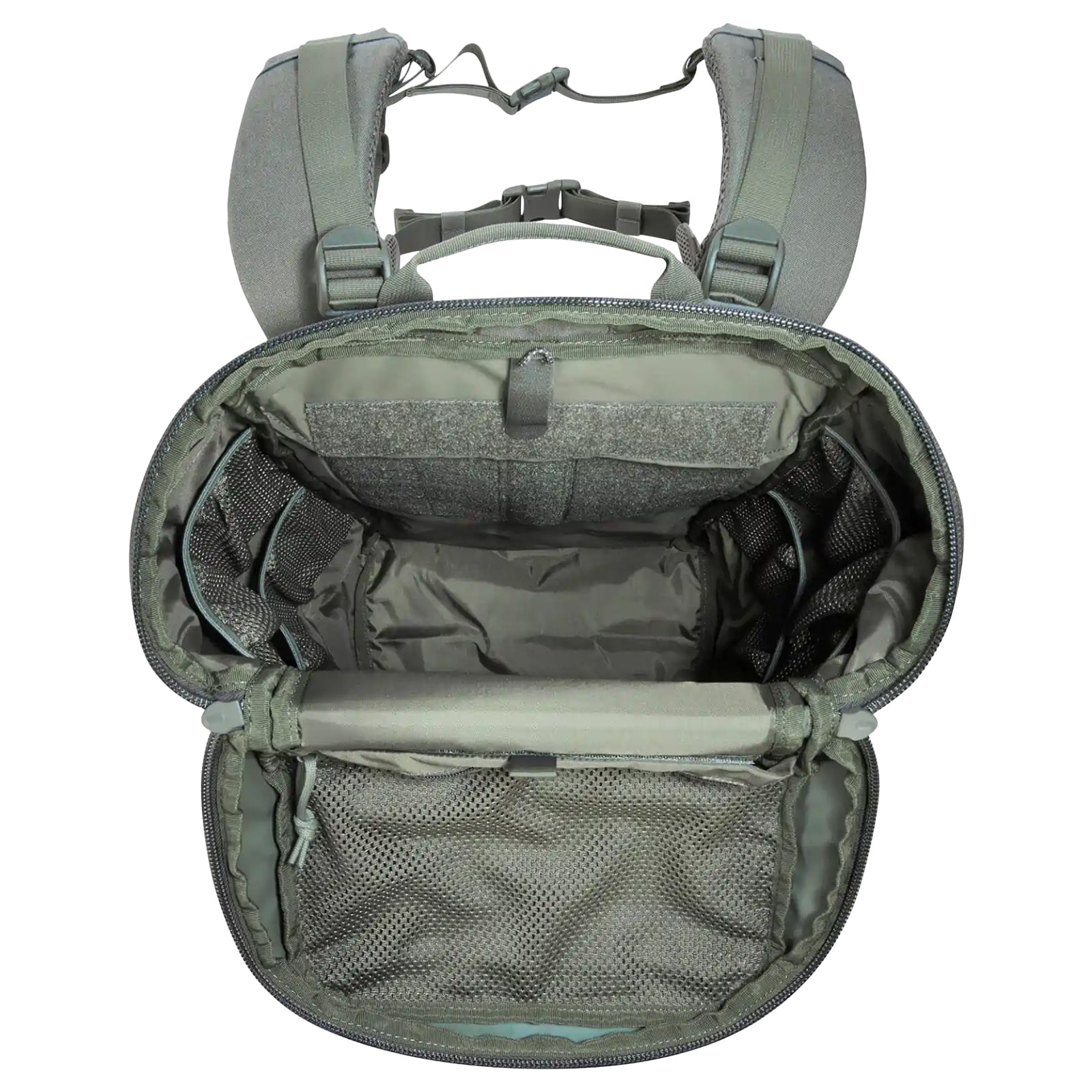 Plecak Tasmanian Tiger Base Pack Top Load IRR 30 l - Stone Grey Olive