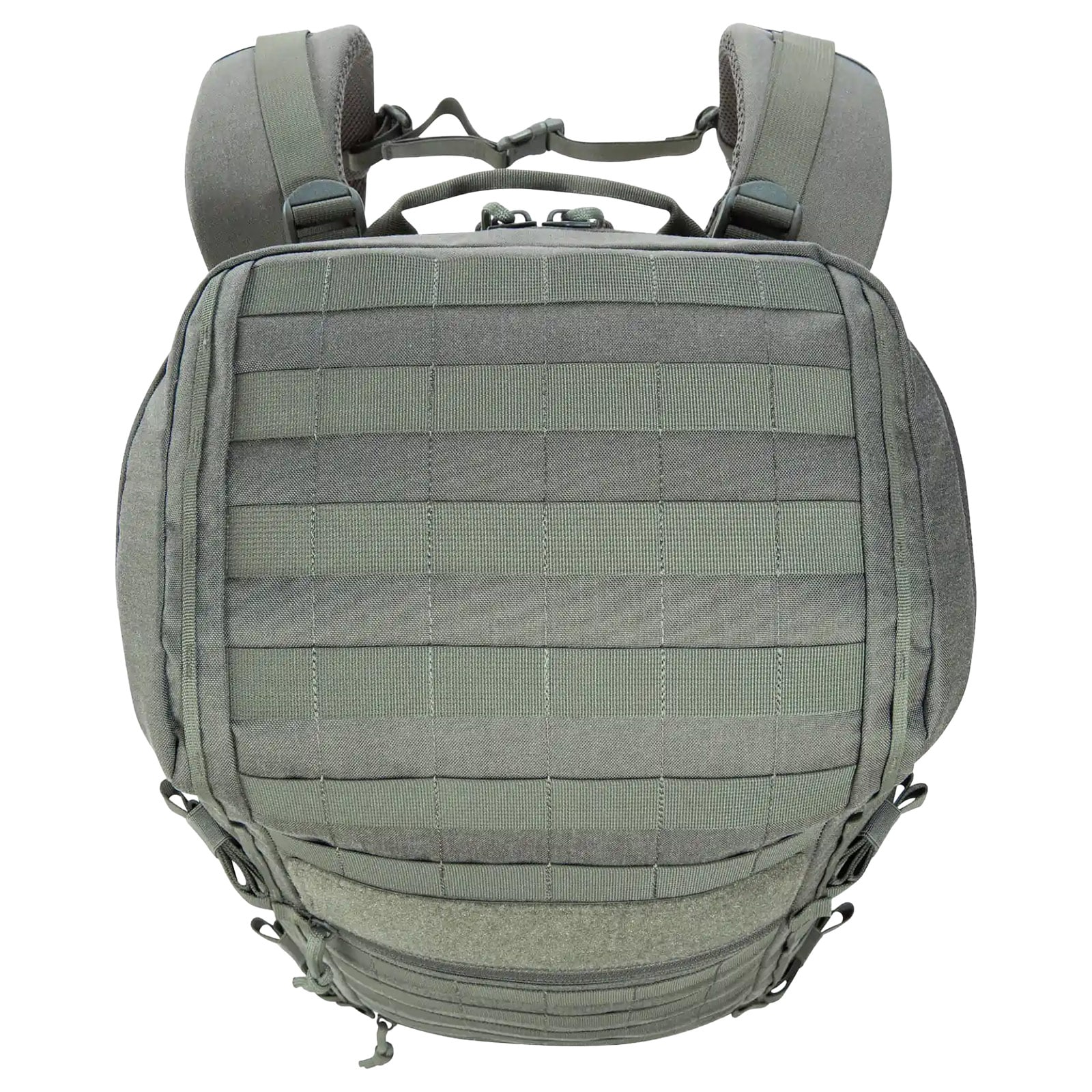 Plecak Tasmanian Tiger Base Pack Top Load IRR 30 l - Stone Grey Olive