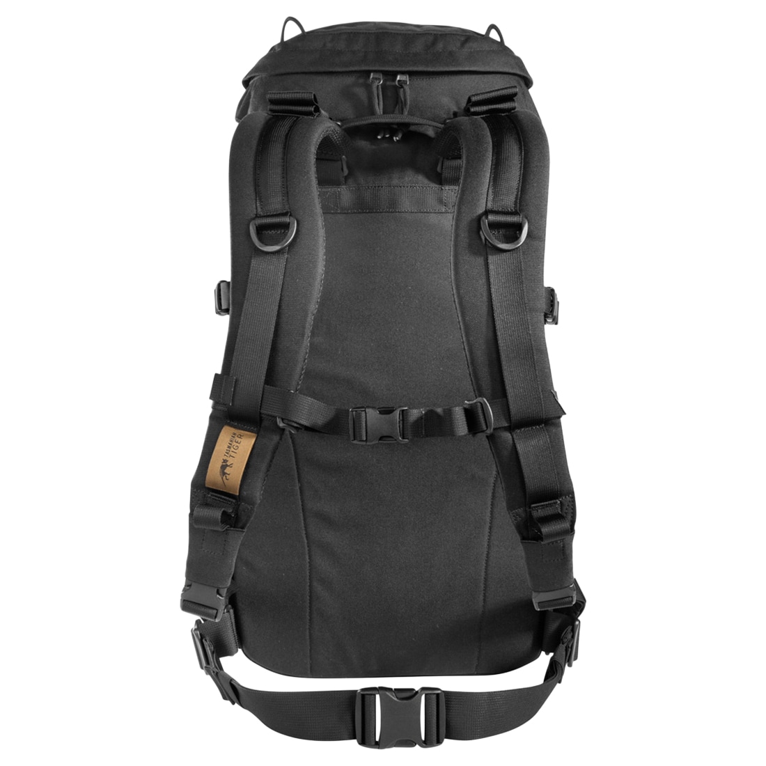 Plecak Tasmanian Tiger TT Mil Ops Pack 30 l - Black